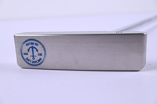 Sink Golf Anchor Line Putter / 35 Inch