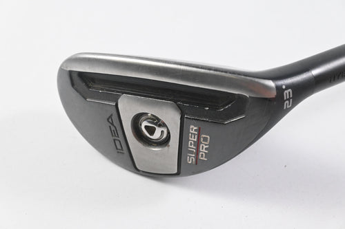 Adams Idea Super Pro #5 Hybrid / 23 Degree / Regular Flex ProLaunch Platinum