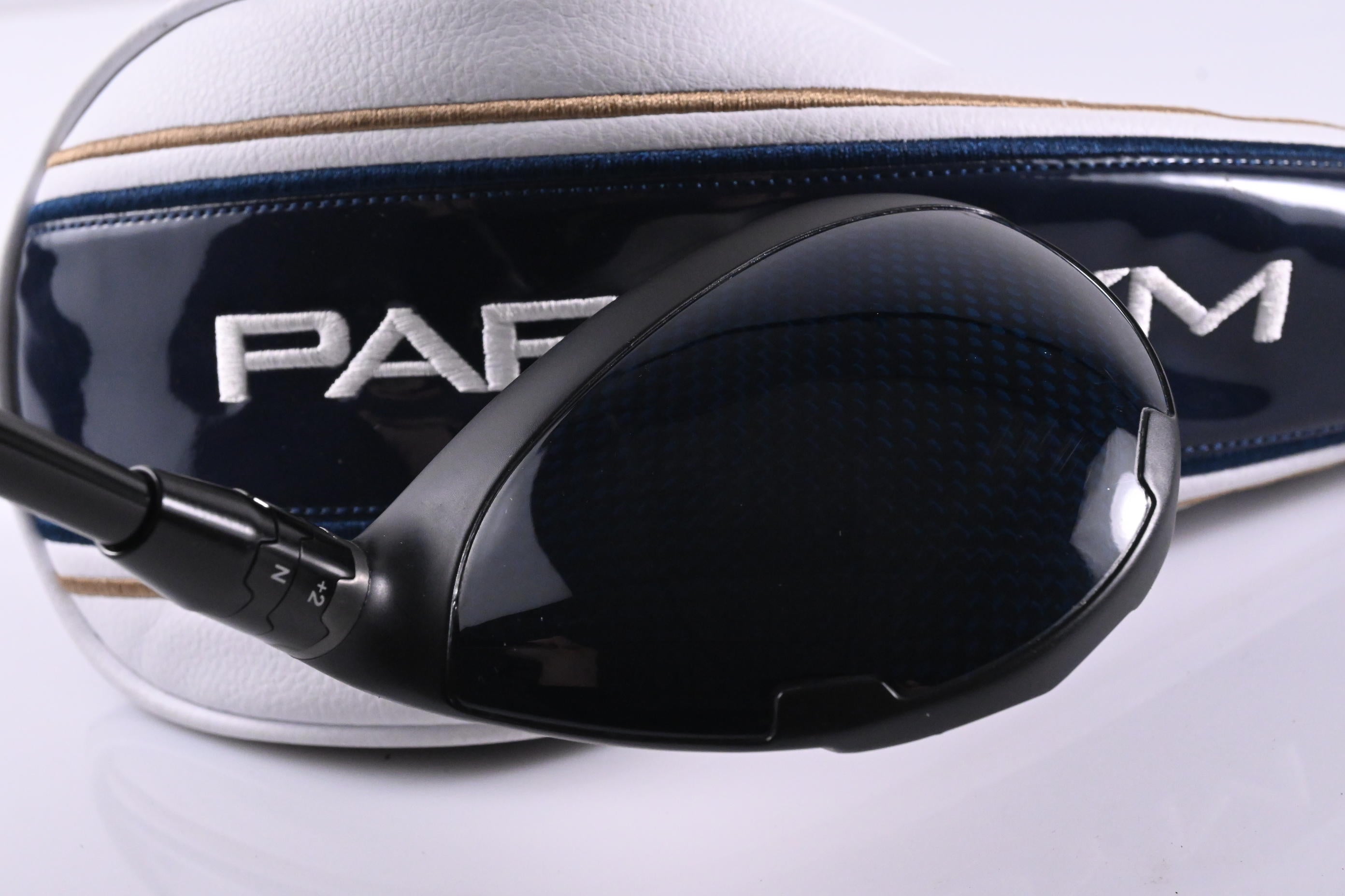 Callaway Paradym Triple Diamond #3 Wood / 15 Degree / Stiff Flex Kai'li White 70