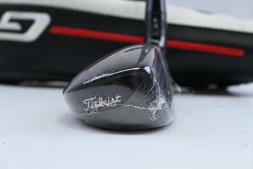 Titleist GT3 #3 Hybrid / 19 Degree / Stiff Flex HZRDUS Gen5 Black 80 Shaft