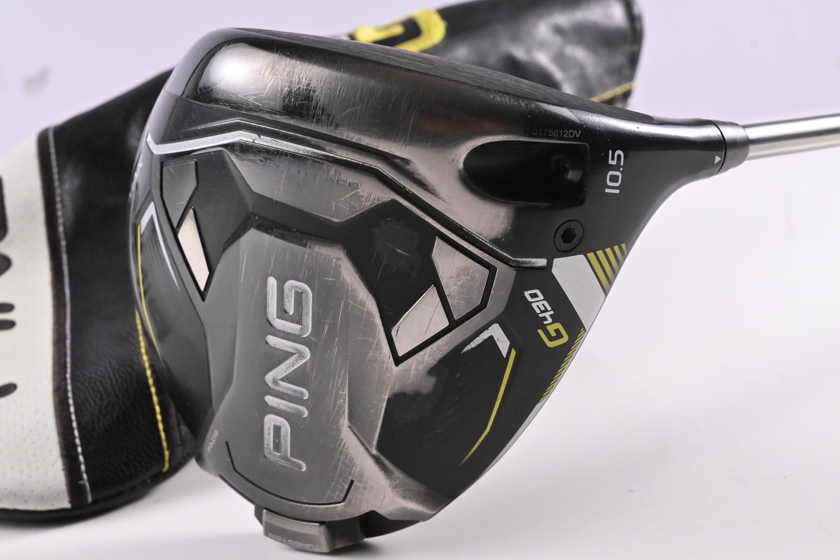Ping G430 Max Driver / 10.5 Degree / Stiff Flex Ping Tour 2.0 65 Shaft