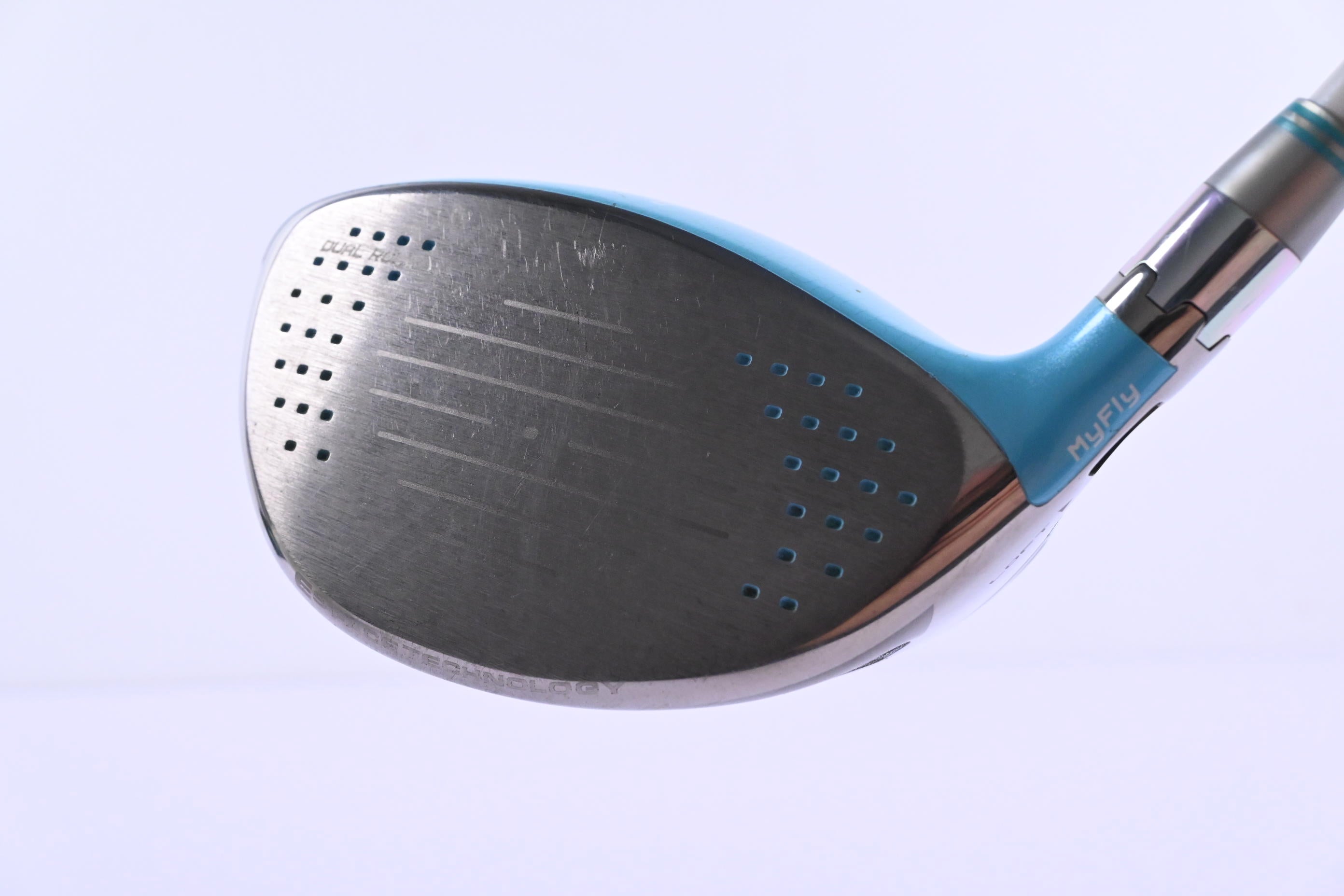 Ladies Cobra AMP Cell Driver / 12.5 Degree / Ladies Flex Fujikura Fuel 47 Shaft