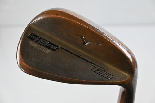 Mizuno T22 Pitching Wedge / 48 Degree / Regular Flex Recoil 95 Shaft