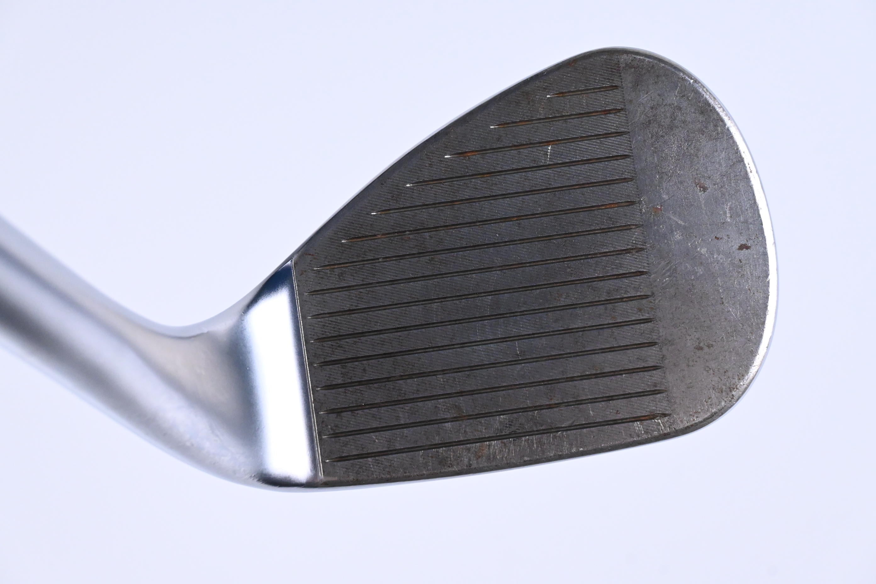 Left Hand Callaway Jaws Raw Sand Wedge / 56 Degree / Wedge Flex Dynamic Gold