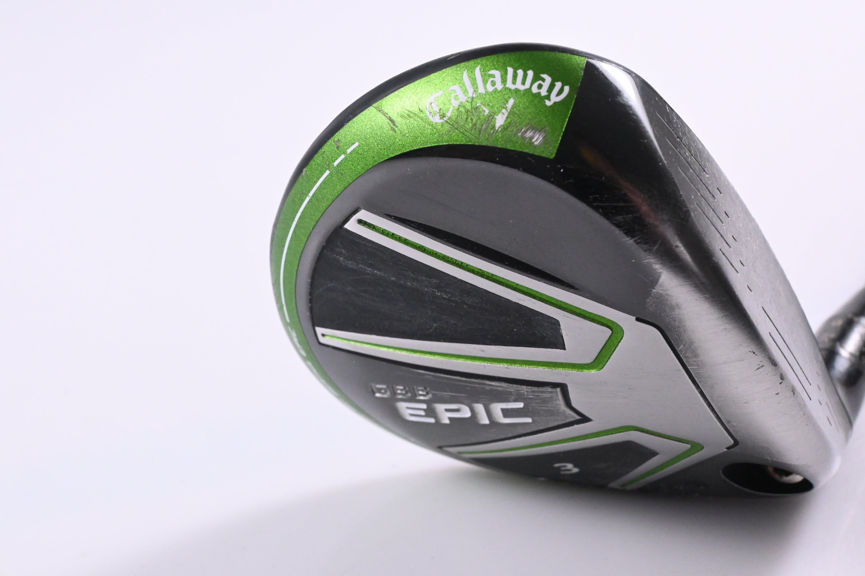 Callaway GBB Epic #3 Wood / 15 Degree / Stiff Flex Diamana D+ 70 LTD