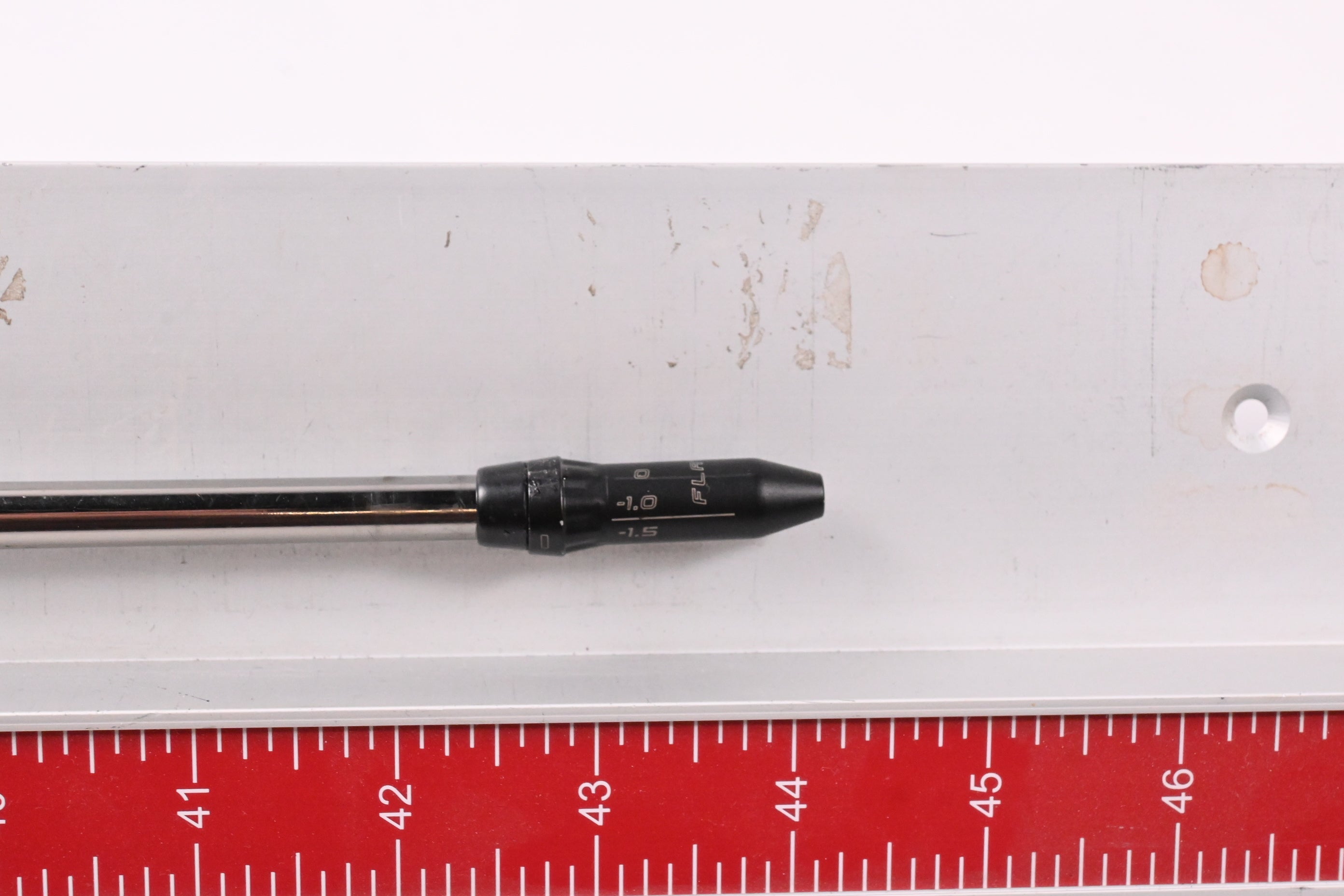Mitsubishi Chemical Diamana ZF 60 Driver Shaft / TX-Flex / Ping 3rd Gen