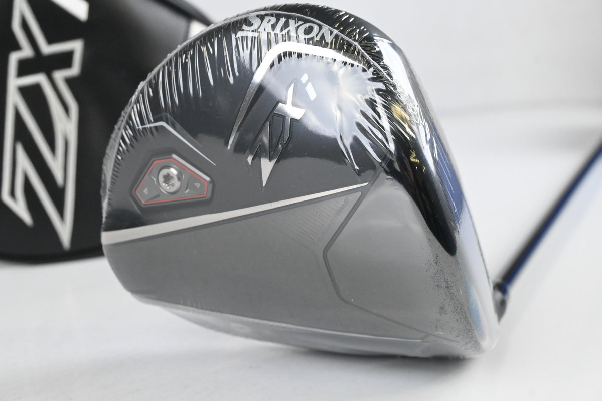 Srixon ZXi Driver / 10.5 Degree / Regular Flex Fujikura Ventus TR Blue 6 Shaft