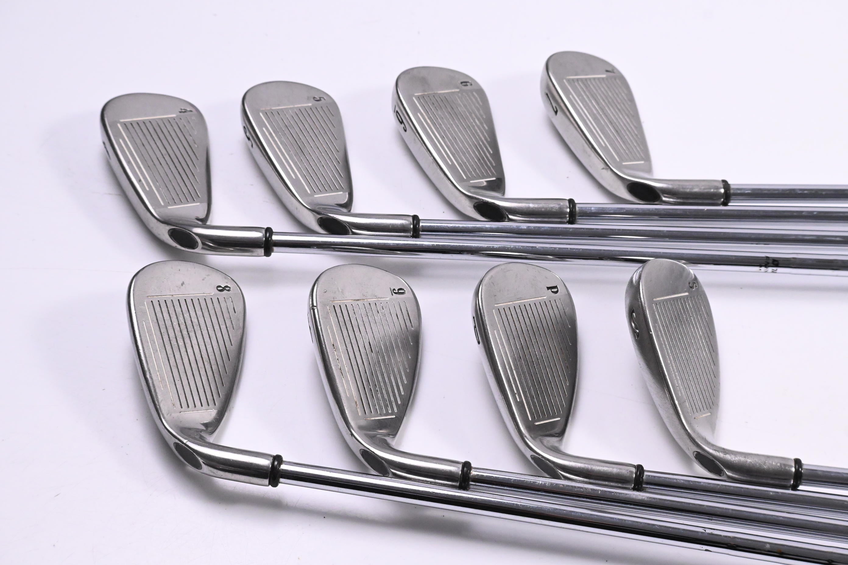 Callaway X-20 Irons / 4-PW+SW / Uniflex Callaway X-20 Shafts