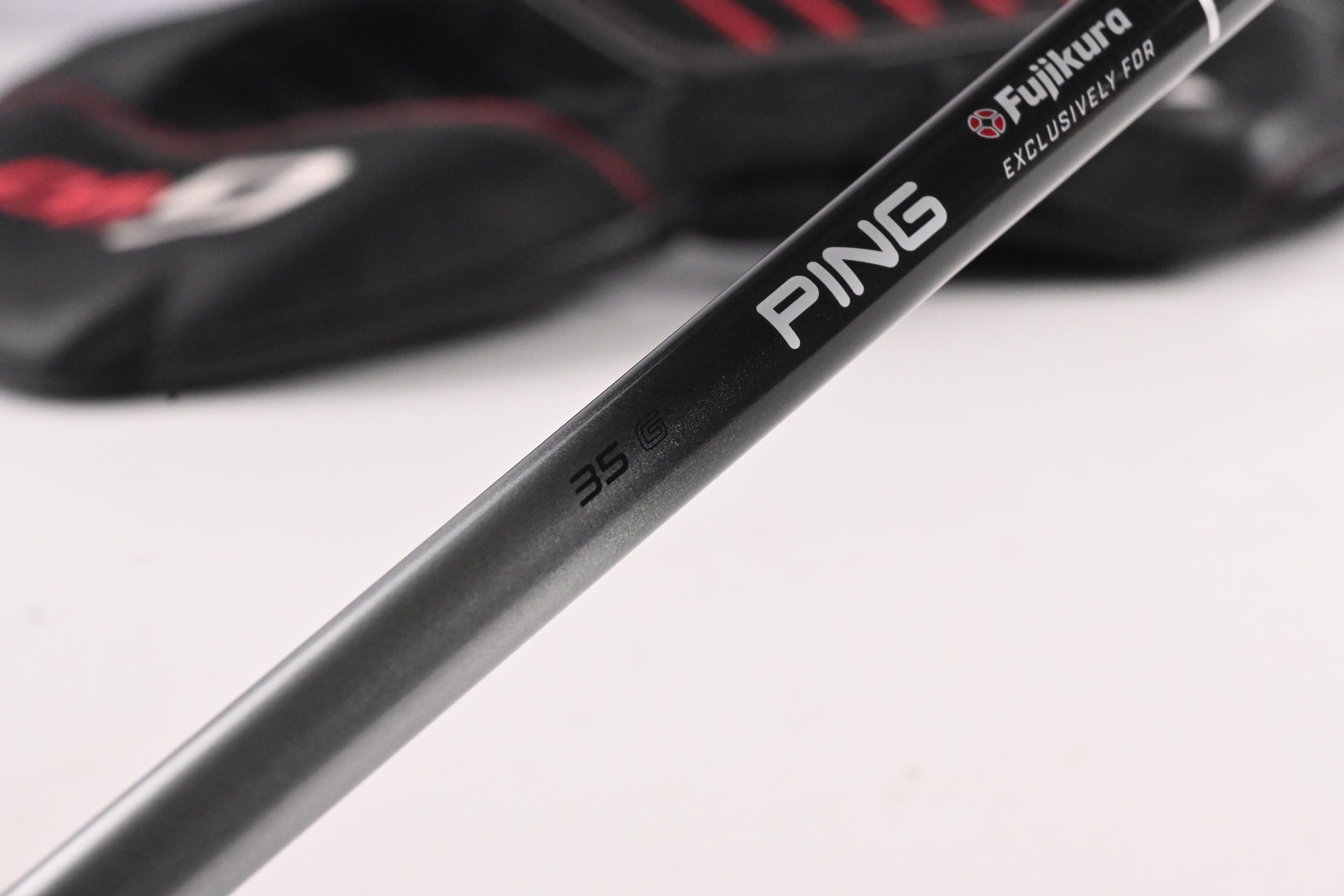 Ping G410 SFT Driver / 10.5 Degree / Senior Flex Ping Alta Quick 35 Shaft