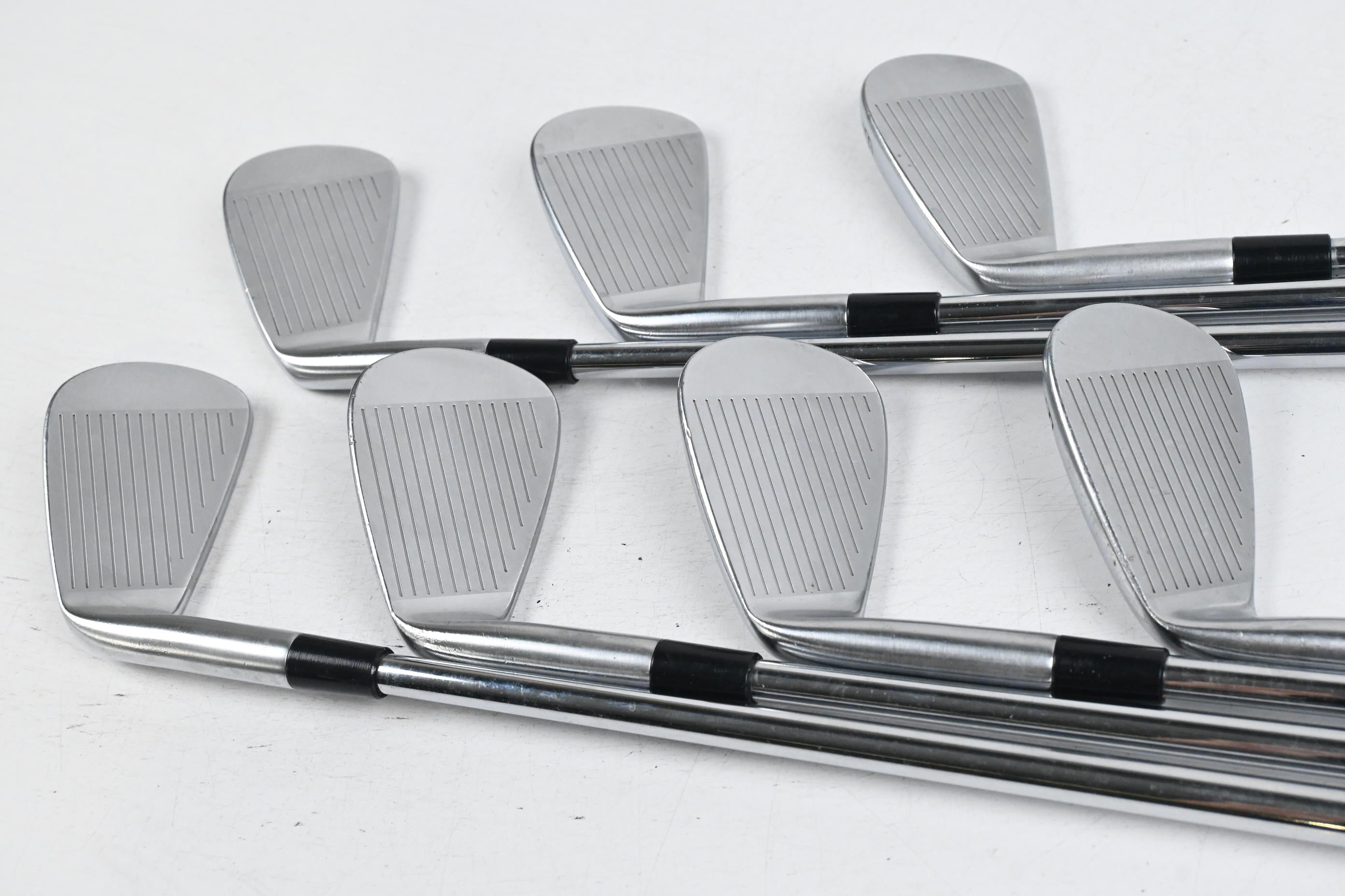 Taylormade P.7CB Irons / 4-PW / X-Flex Project X Rifle Shafts