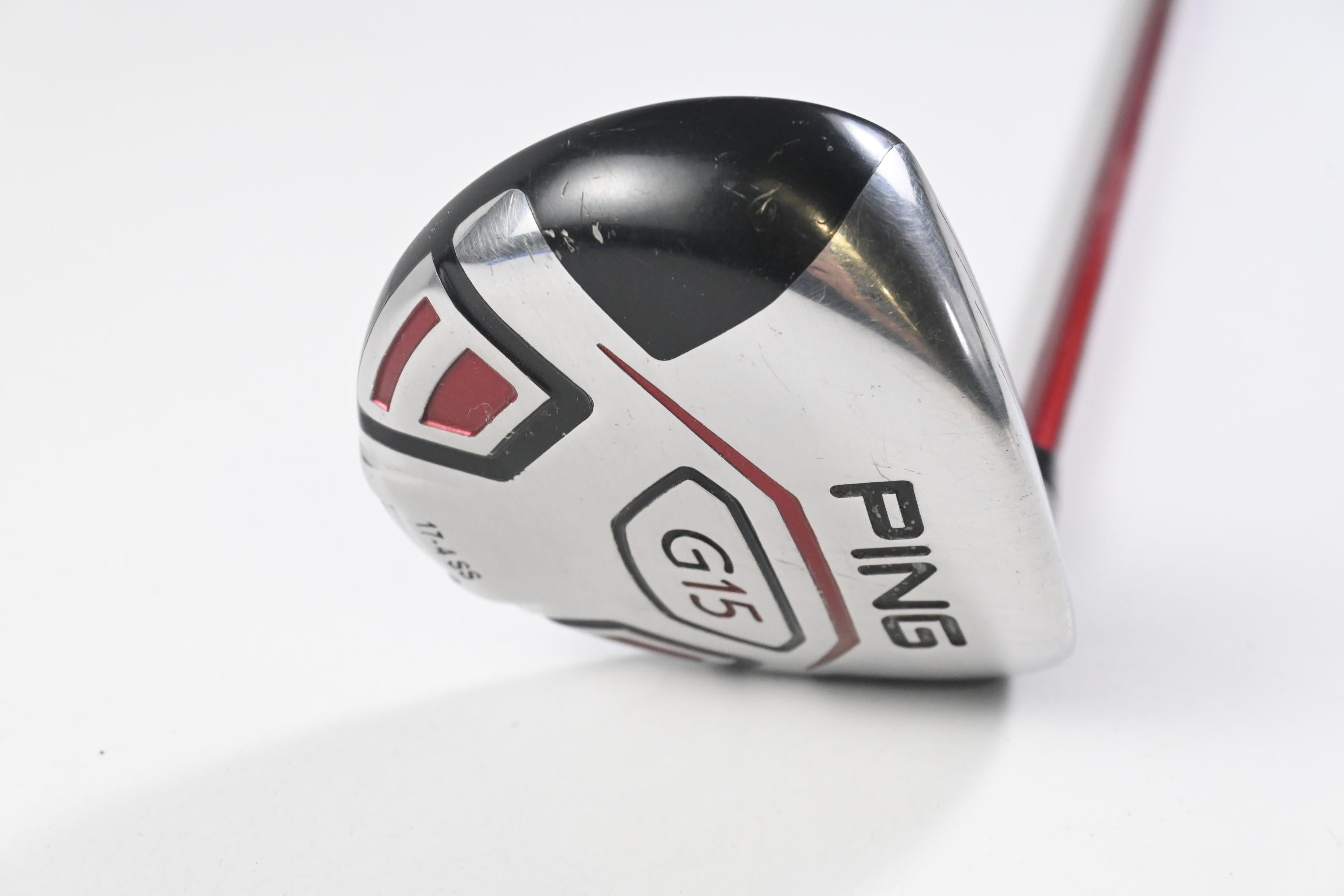 Ping G15 #4 Wood / 17 Degree / Regular Flex Ping TFC 149 Shaft