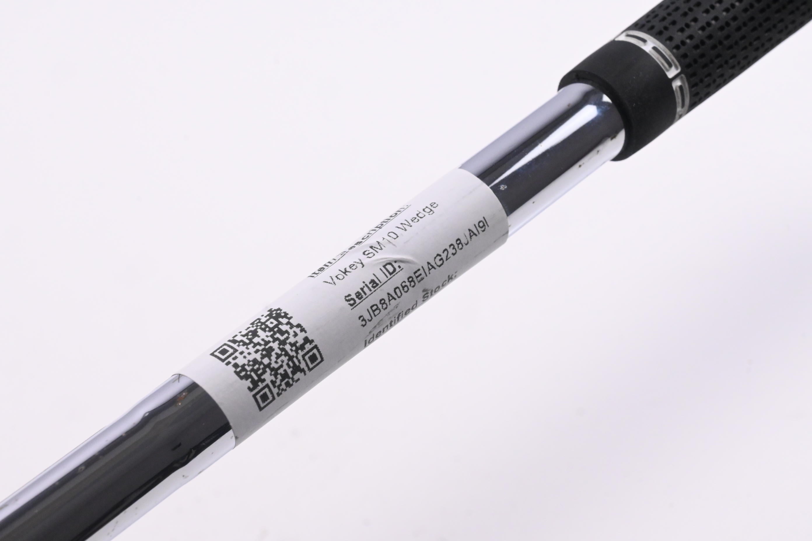 Titleist Vokey SM10 Pitching Wedge / 46 Degree / Wedge Flex Titleist Vokey SM10