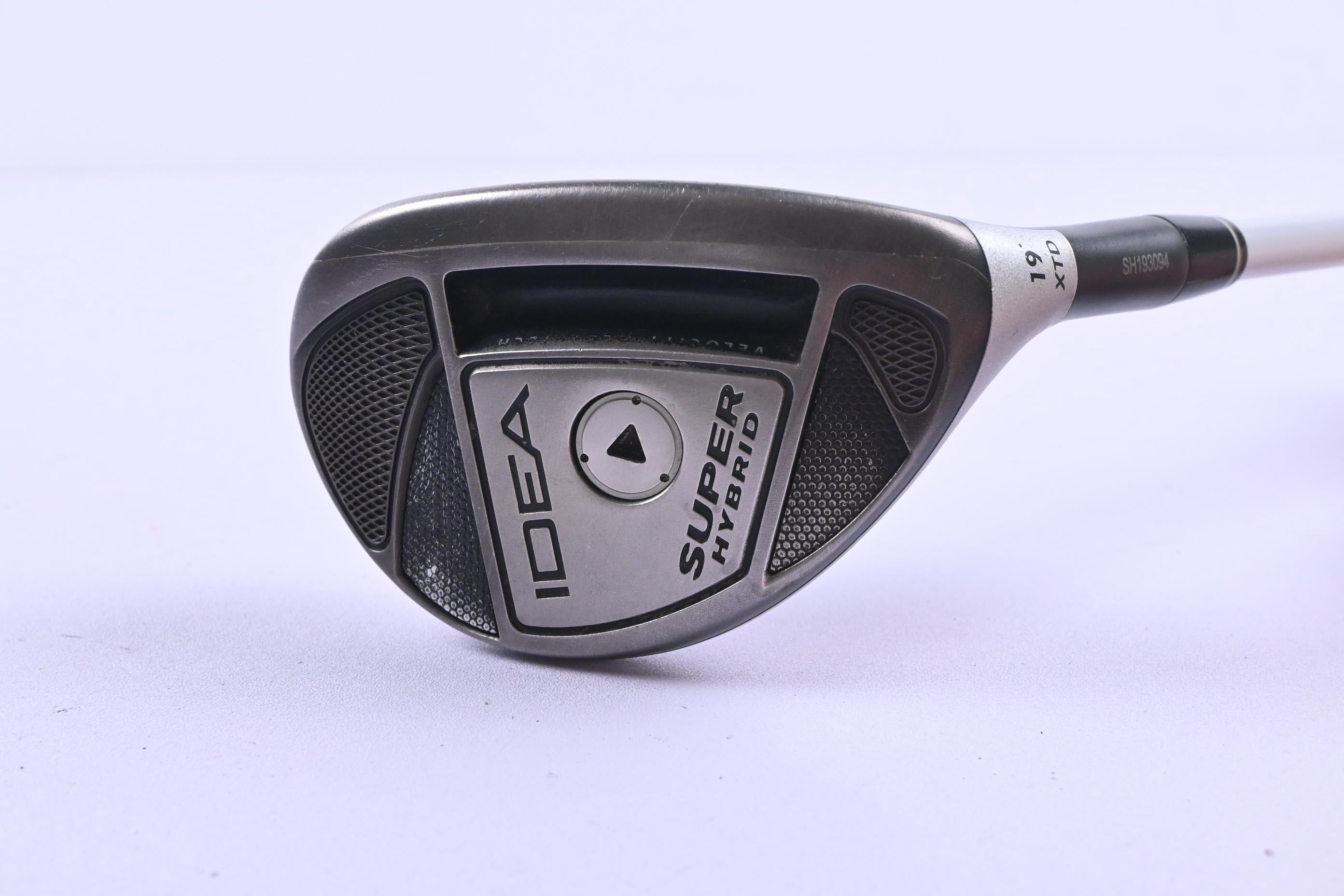 Adams Idea Super #3 Hybrid / 19 Degree / Stiff Shaft Fubuki AX 350h Shaft