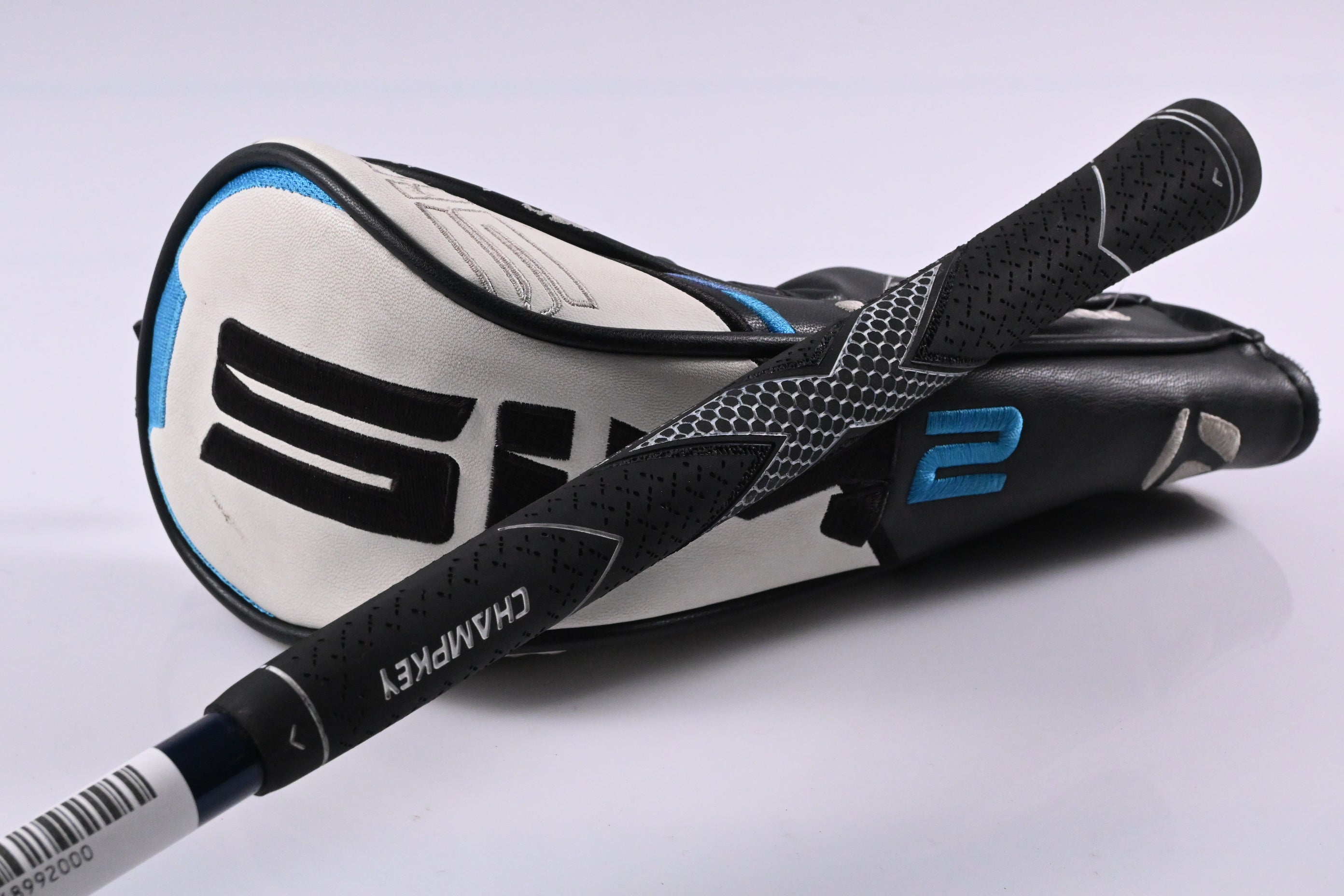 Taylormade SIM2 Max #3 Wood / 15 Degree / Regular Flex Ventus Blue 5 Shaft