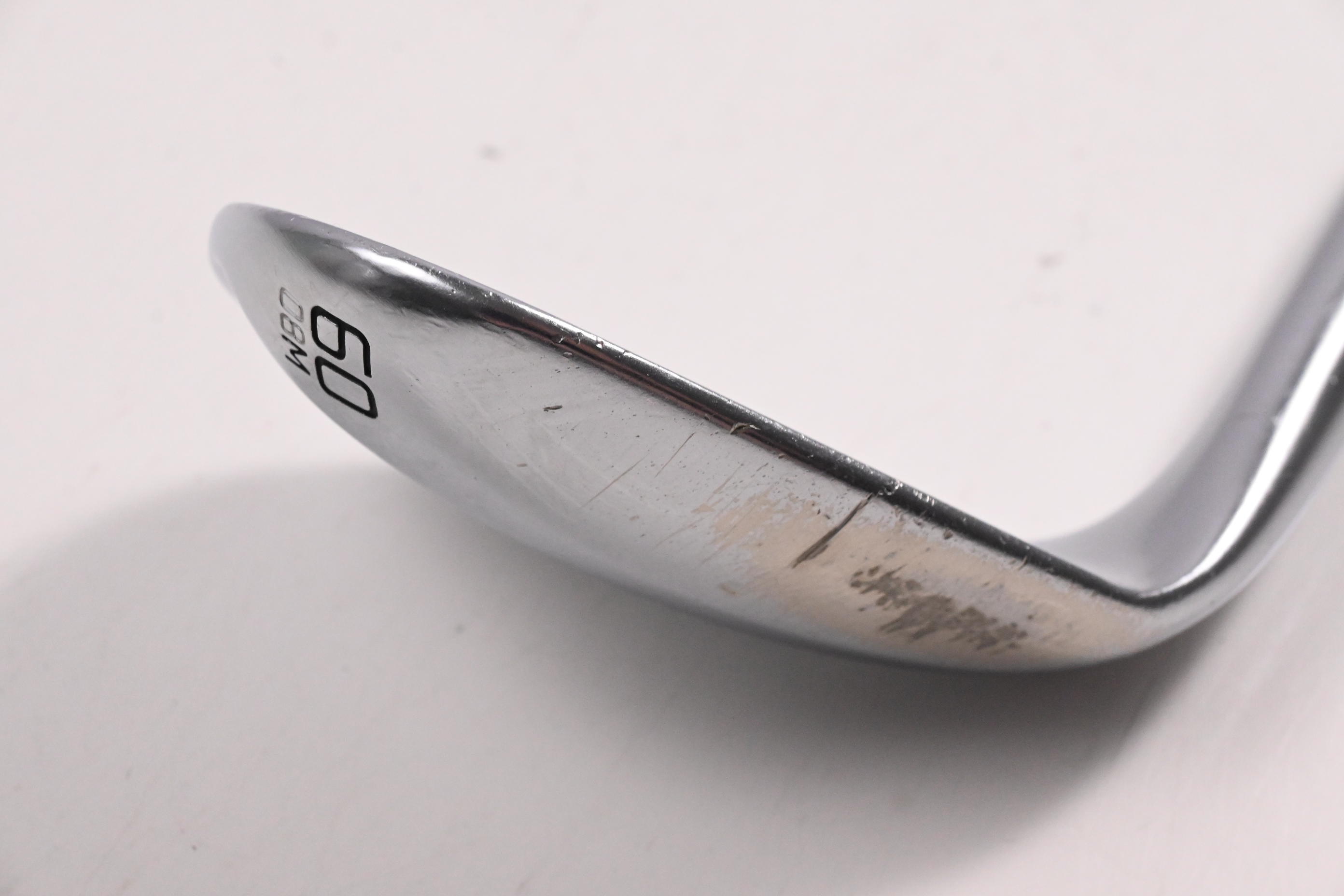 Titleist Vokey SM9 Lob Wedge / 60 Degree / Stiff Flex True Temper AMT White S300