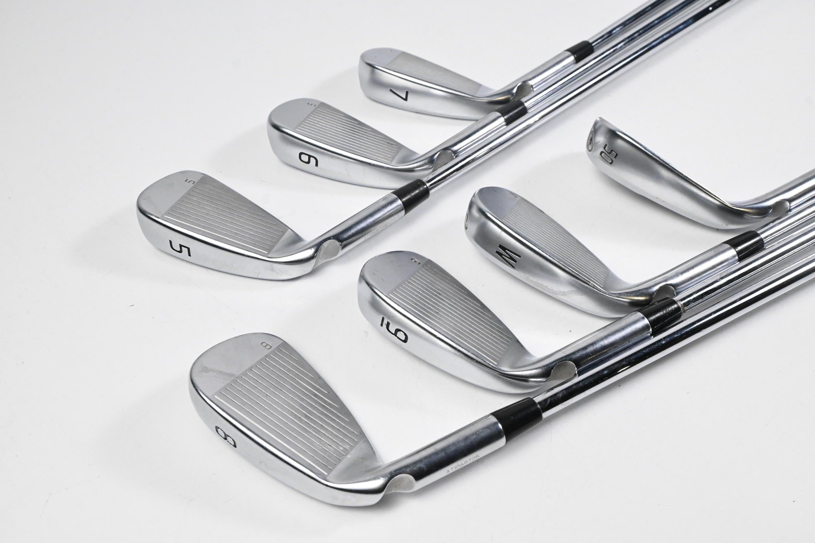 Ping G430 Irons / 5-PW+GW / Regular Flex N.S.Pro Modus3 Tour 105 Shafts