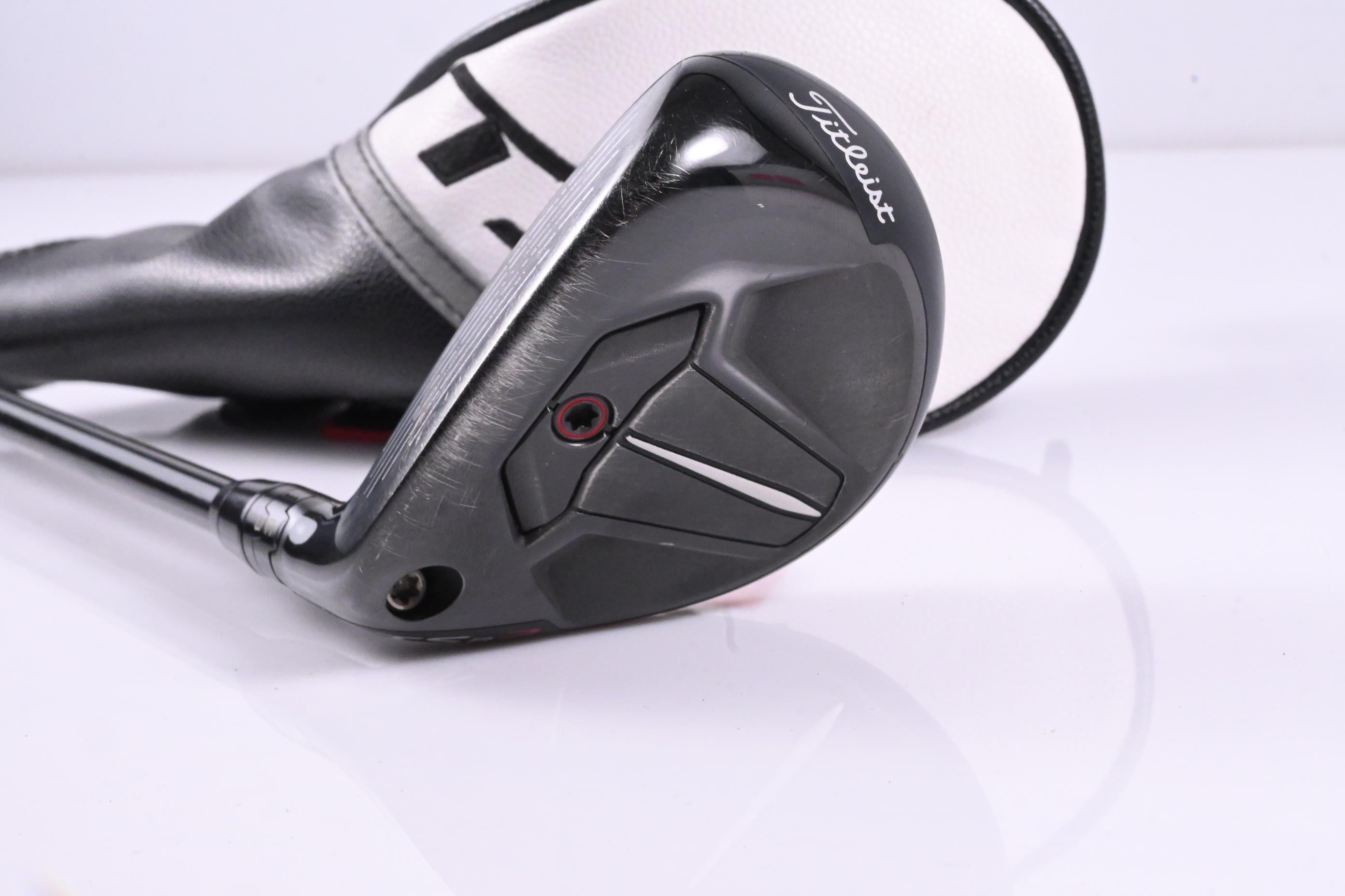 Left Hand Titleist TSR2 #4 Hybrid / 21 Degree / Regular Flex Tensei AV Blue 65