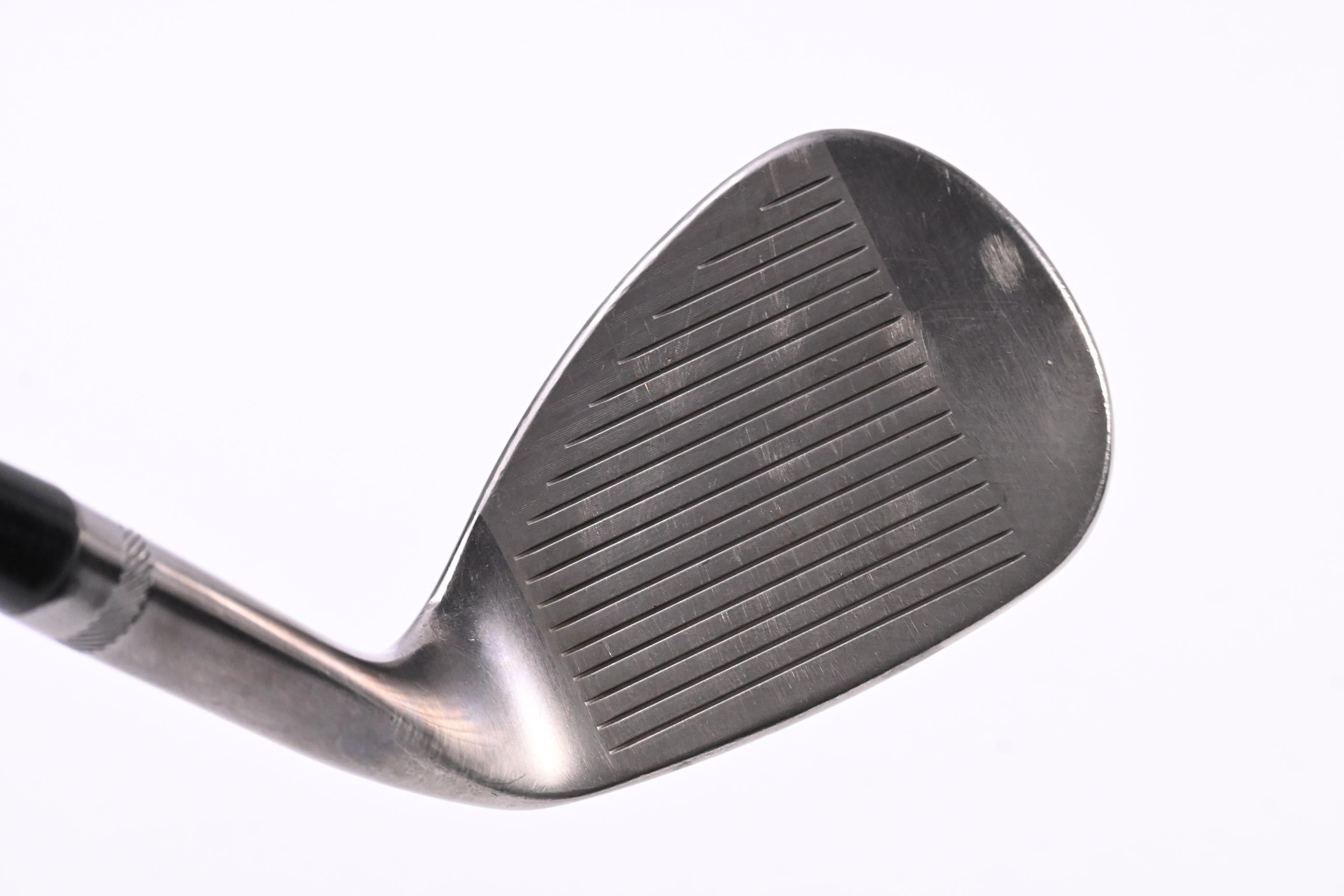 Left Hand Titleist Vokey SM9 Lob Wedge / 60 Degree / Wedge Flex Vokey SM9 Shaft