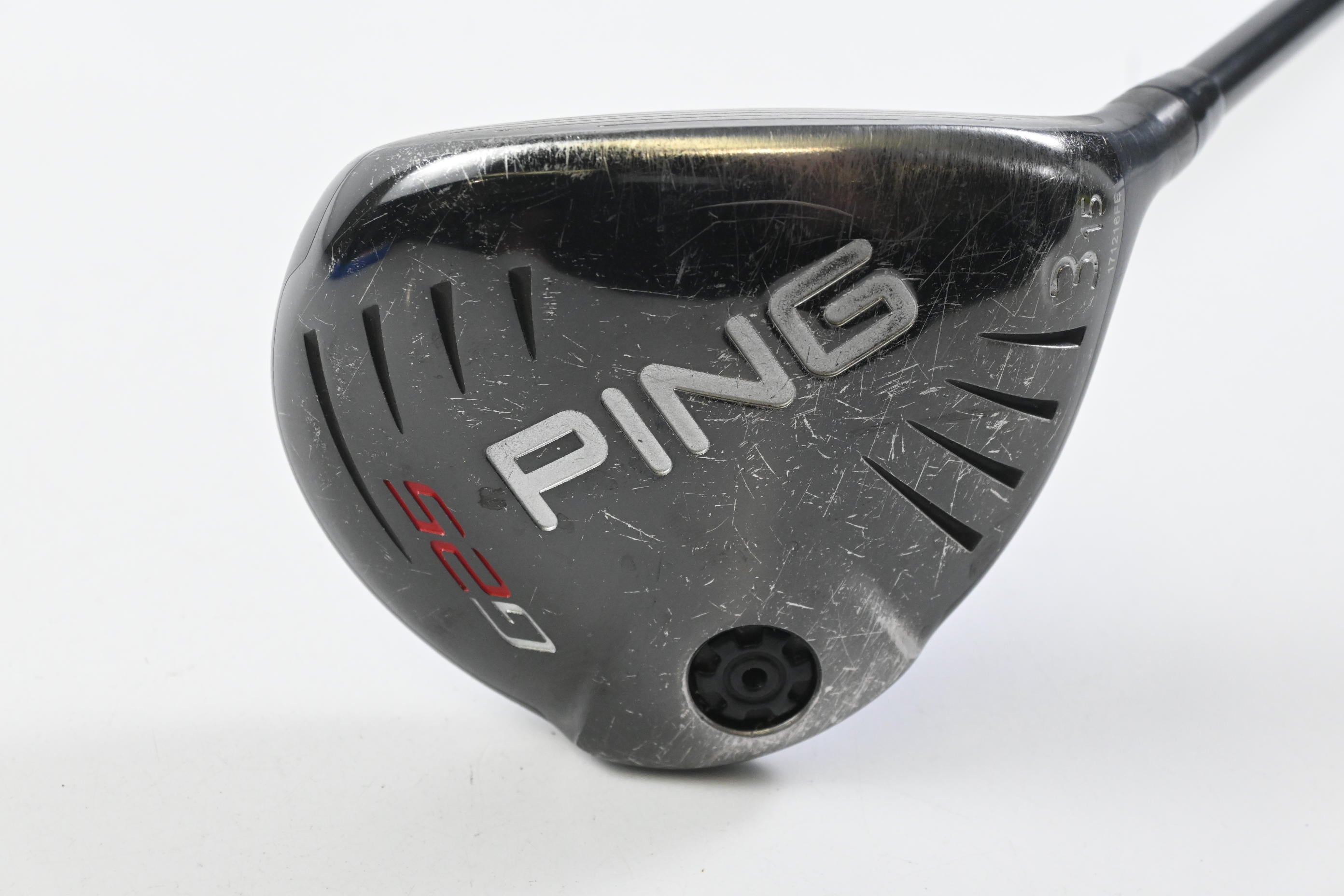 Ping G25 #3 Wood / 15 Degree / Regular Flex Ping TFC 189 Shaft