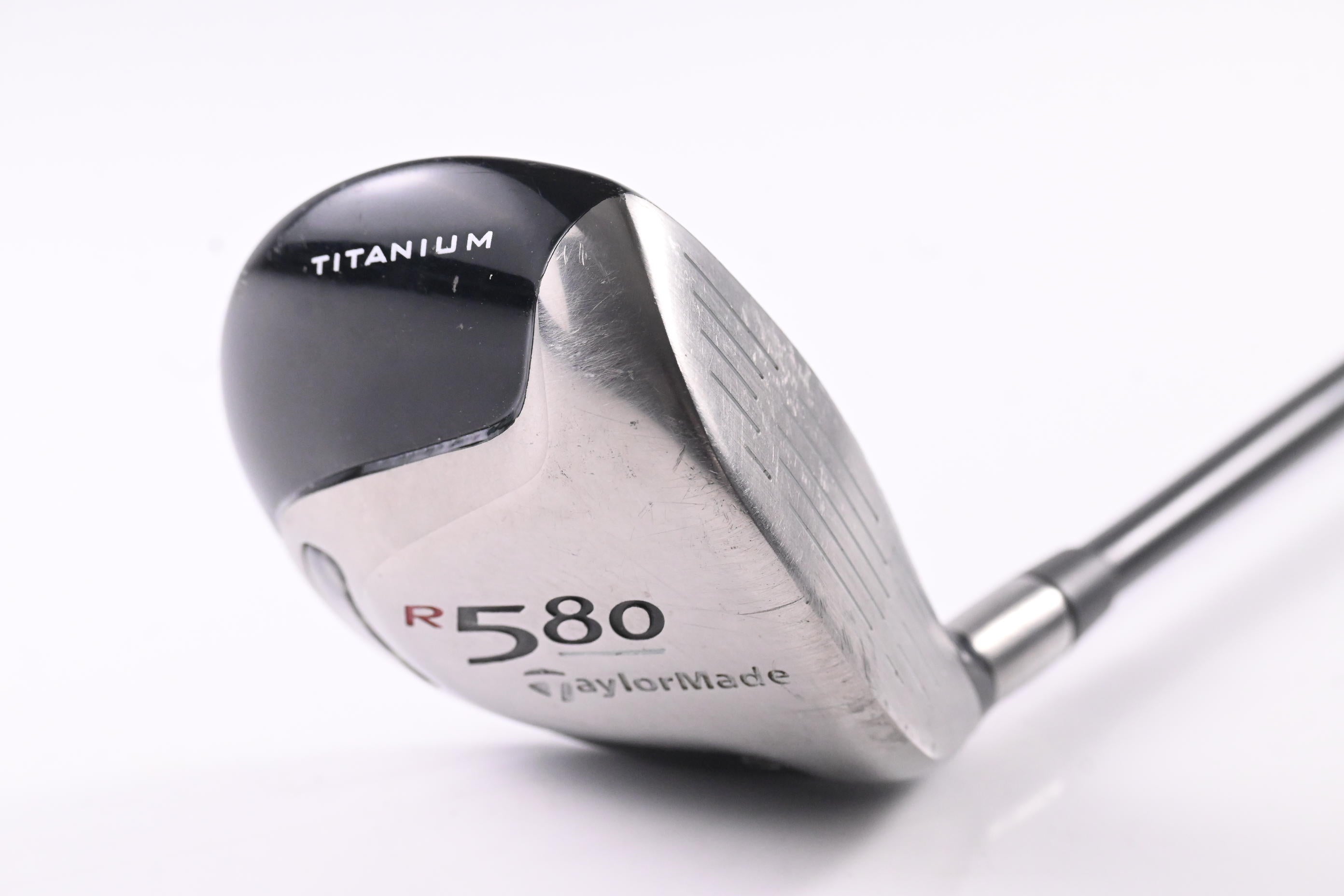 Taylormade R580 #5 Wood / 18 Degree / Stiff Flex M.A.S 60 Shaft