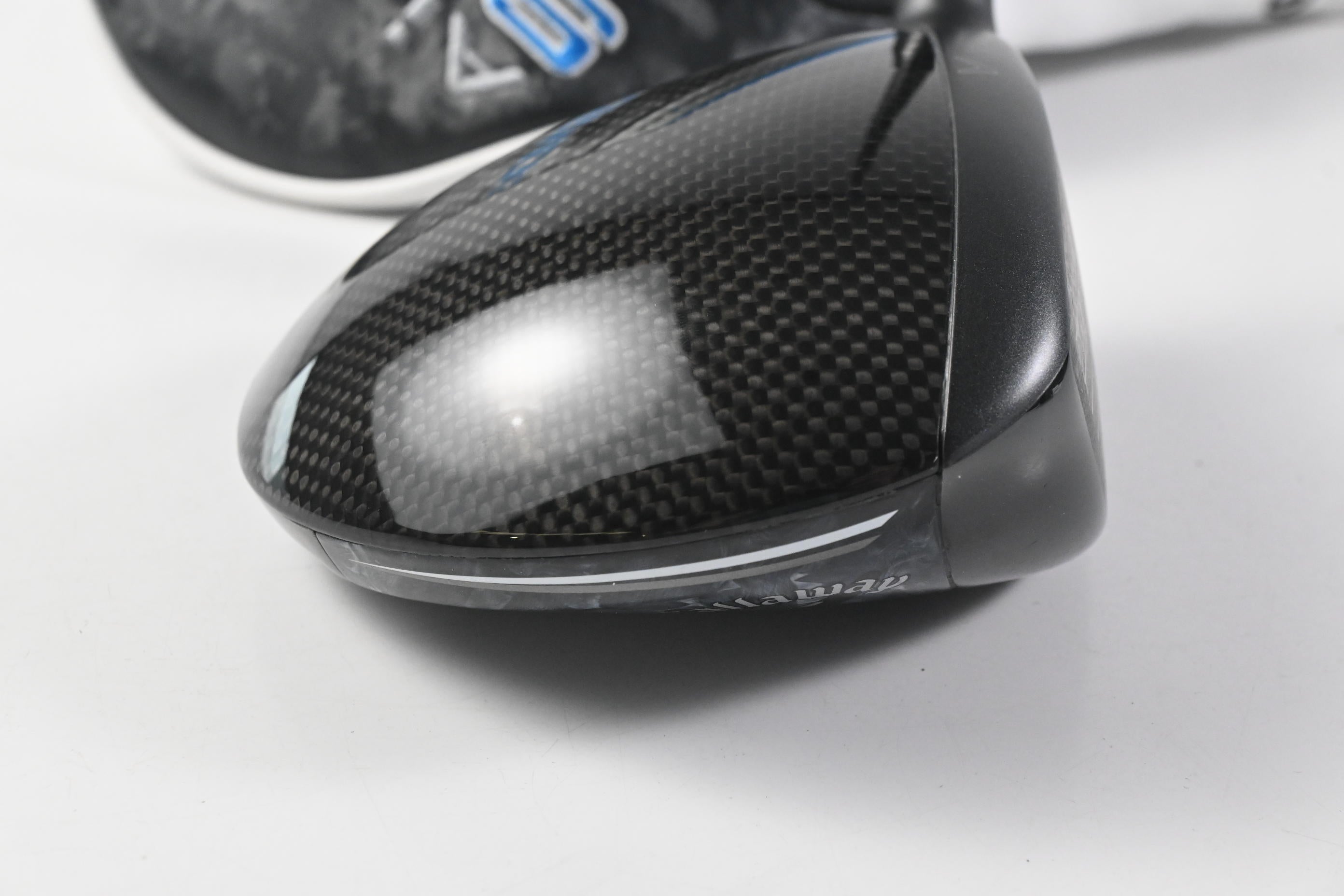 Callaway Paradym Ai Smoke Max Driver / 9 Degree / Stiff Flex Tensei AV Blue 55