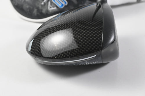 Callaway Paradym Ai Smoke Max Driver / 9 Degree / Stiff Flex Tensei AV Blue 55