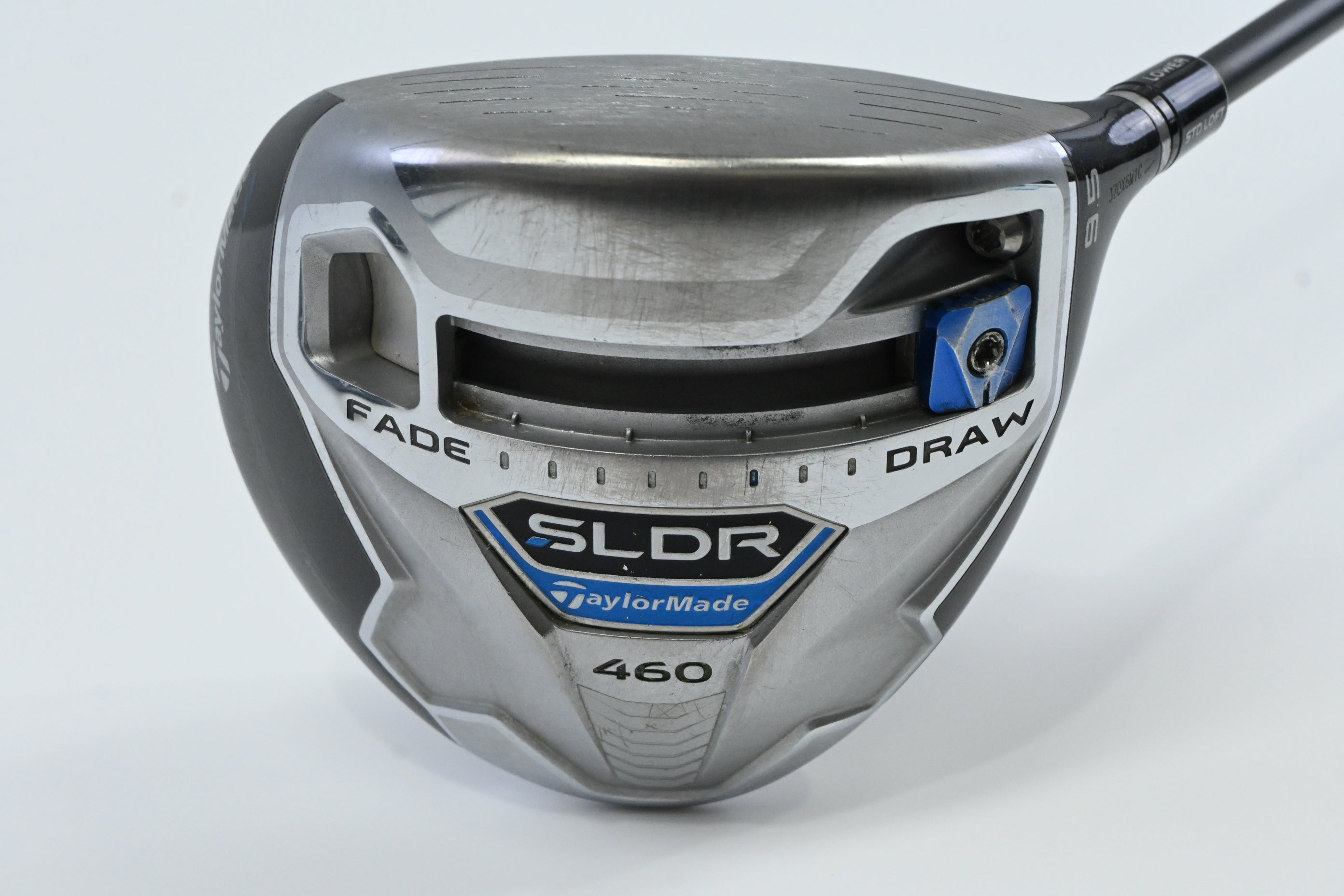 Taylormade SLDR Driver / 9.5 Degree / Stiff Flex Fujikura 67 Shaft