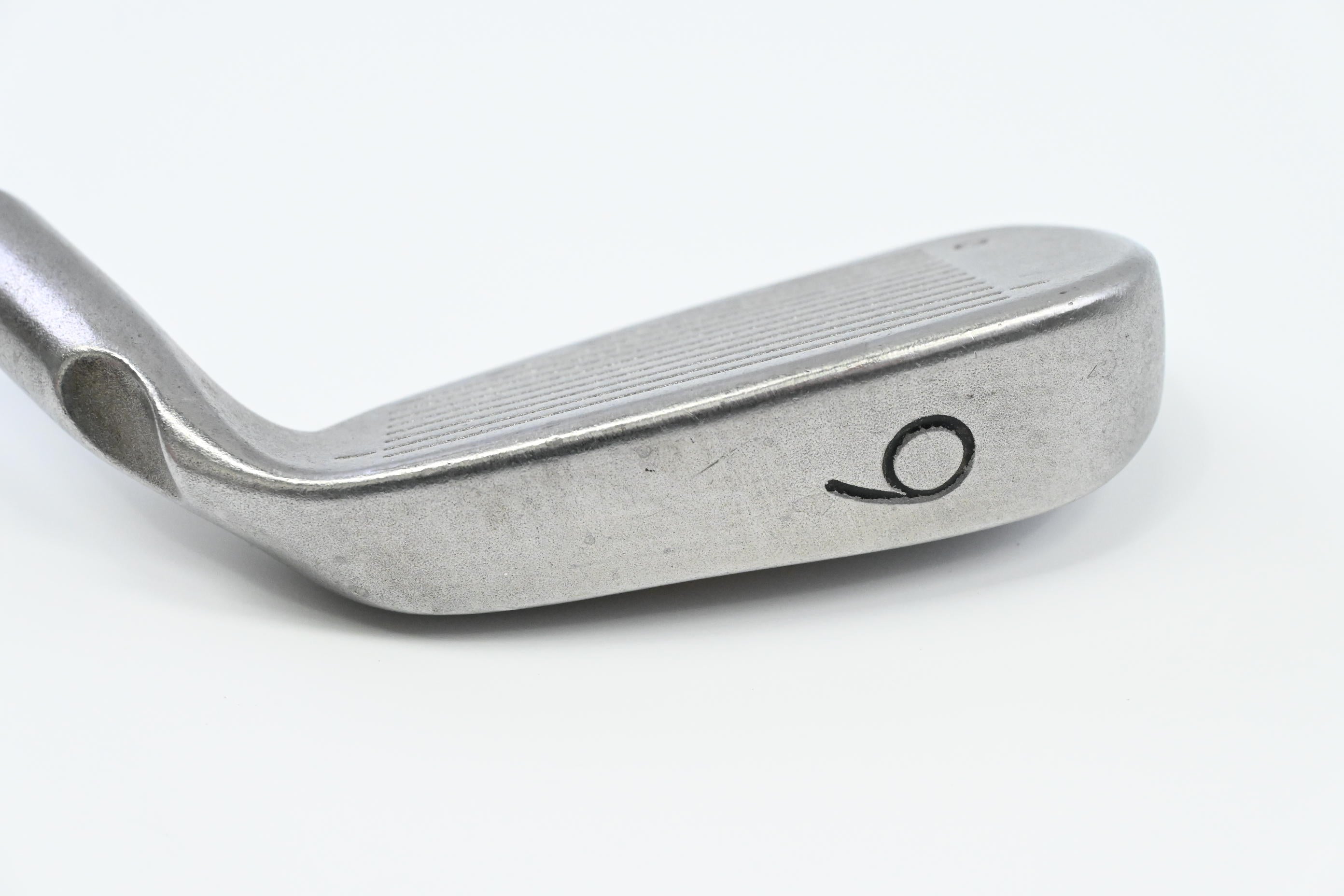 Left Hand Ping i3 O-Size #6 Iron / Blue Dot / Regular Flex Ping JZ Cushin Shaft