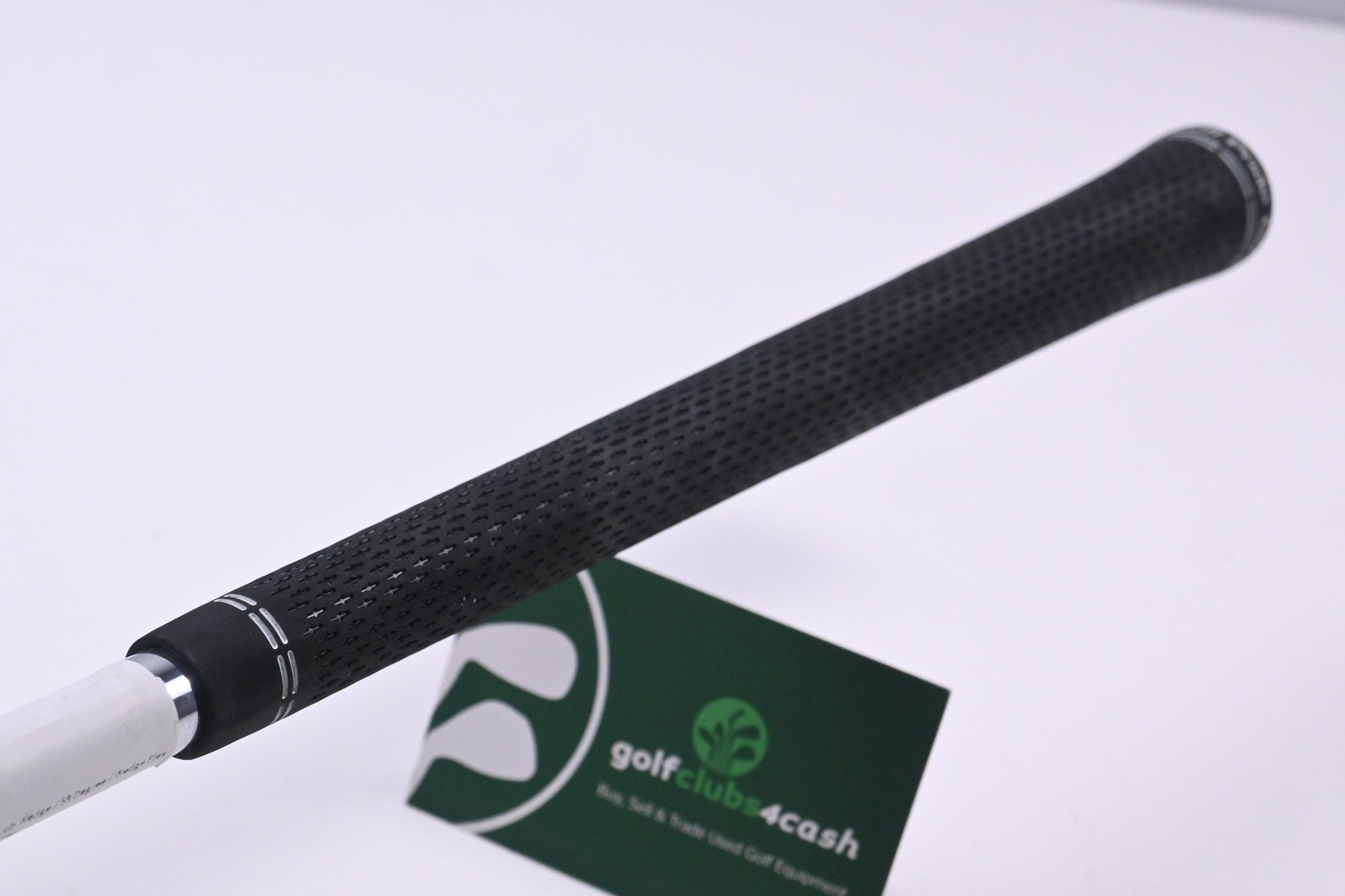 Cleveland RTX Full Face Tour Rack Lob Wedge / 58 Degree / Wedge Flex Spinner