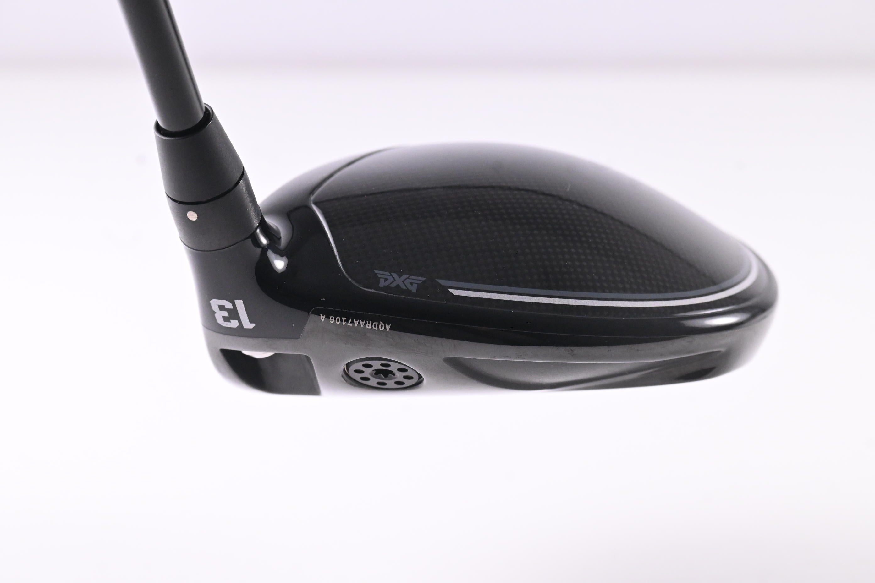 PXG Secret Weapon Mini Driver / 13 Degree / Regular Flex Tensei AV Blue 65 Shaft
