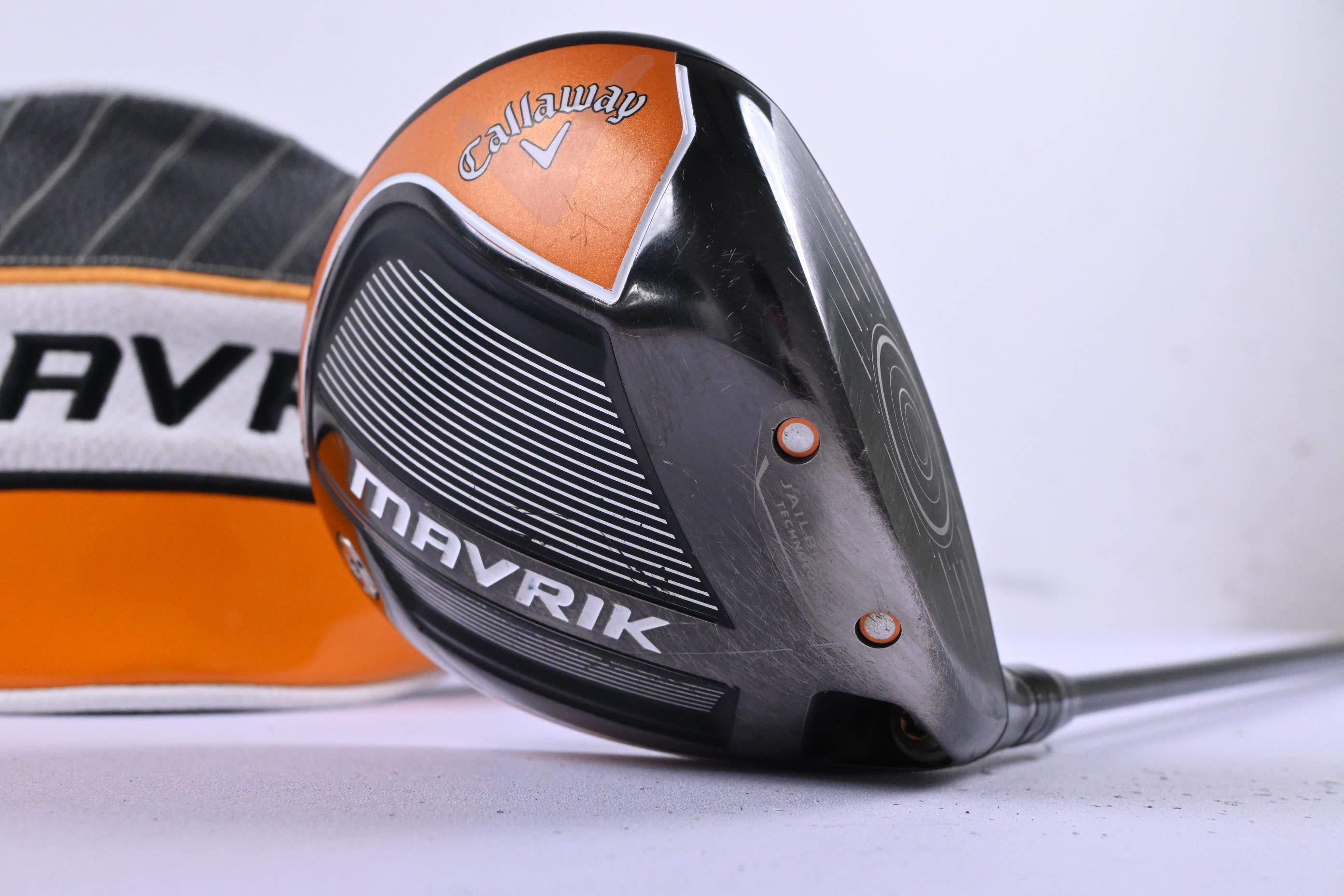 Callaway Mavrik Driver / 10.5 Degree / Stiff Flex HZRDUS Smoke iM10 60 Shaft