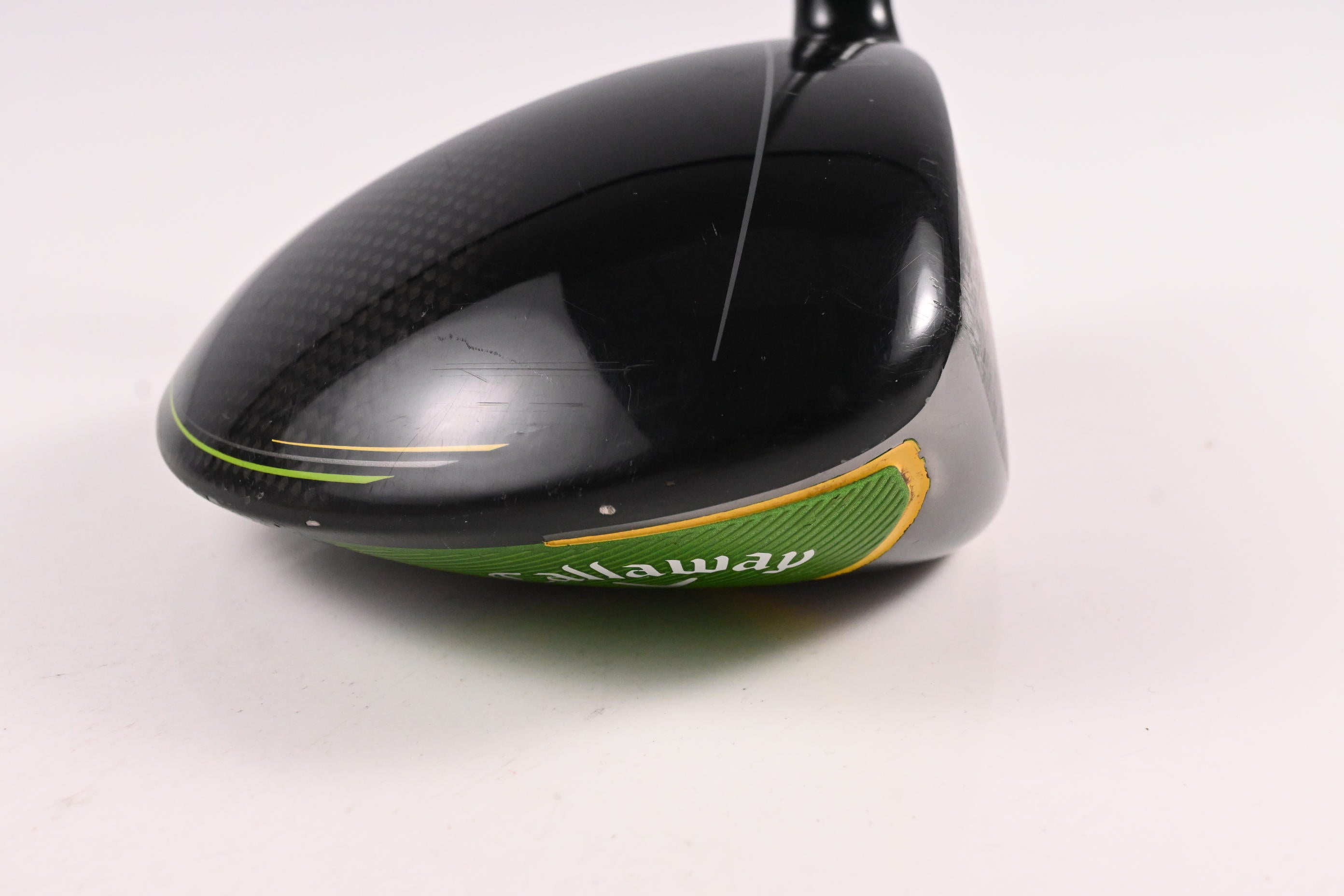 Callaway Epic Flash Driver / 9 Degree / Stiff Flex Project X Evenflow Green 55 Shaft