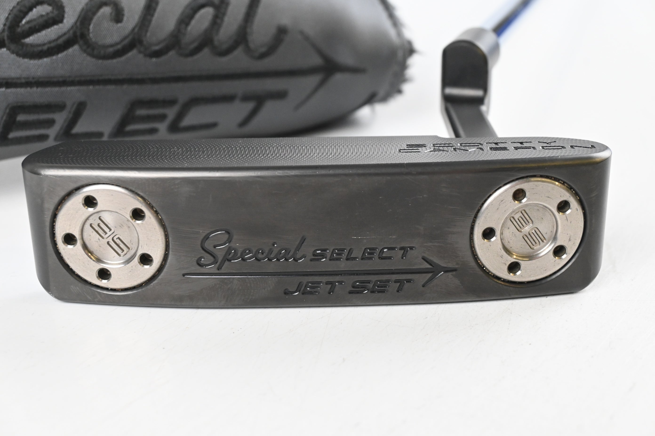 Scotty Cameron Special Select Jet Set LTD Putter / 34 Inch