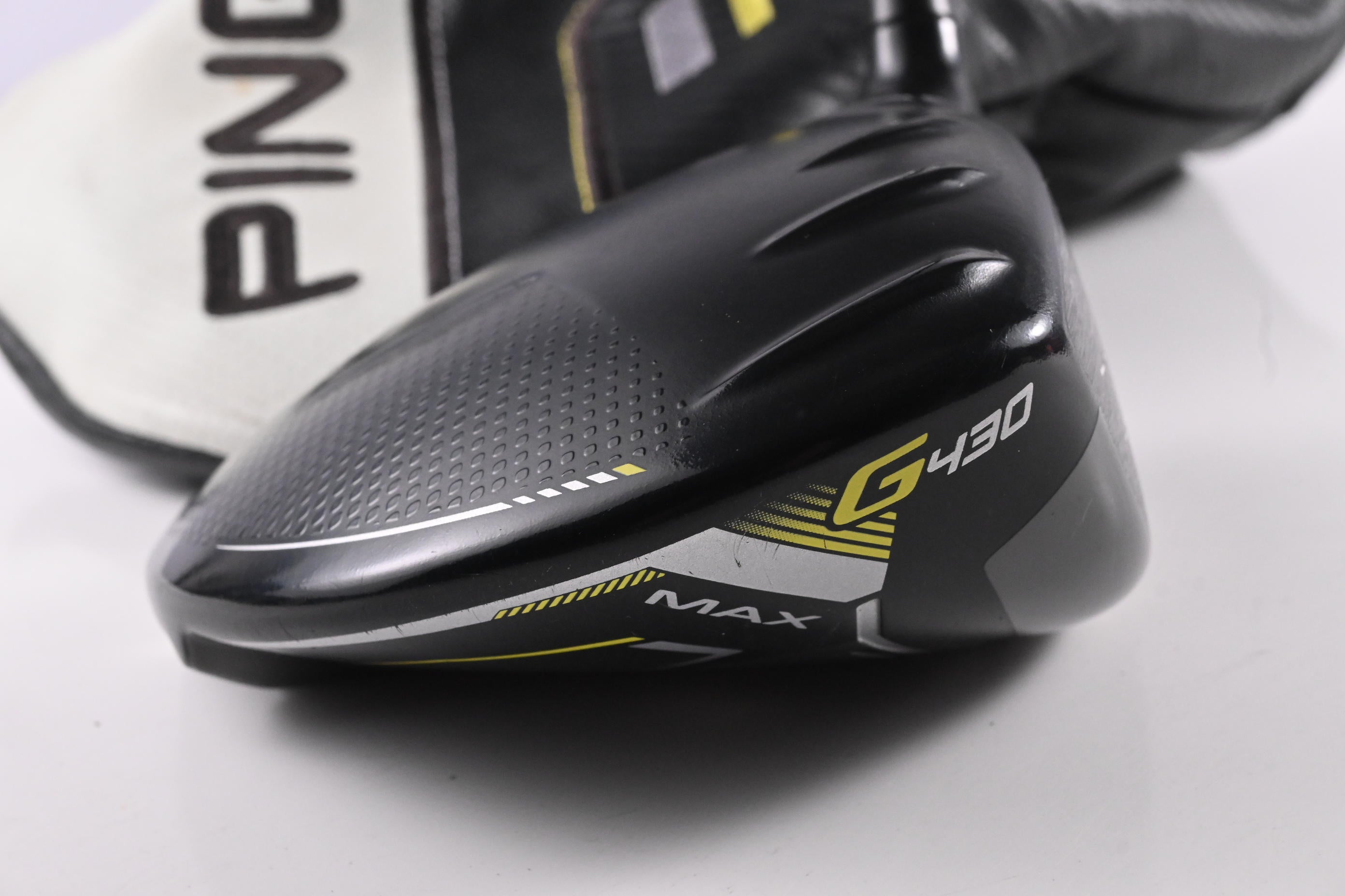 Ping G430 Max Driver / 10.5 Degree / Stiff Flex Ping Tour 2.0 65 Shaft