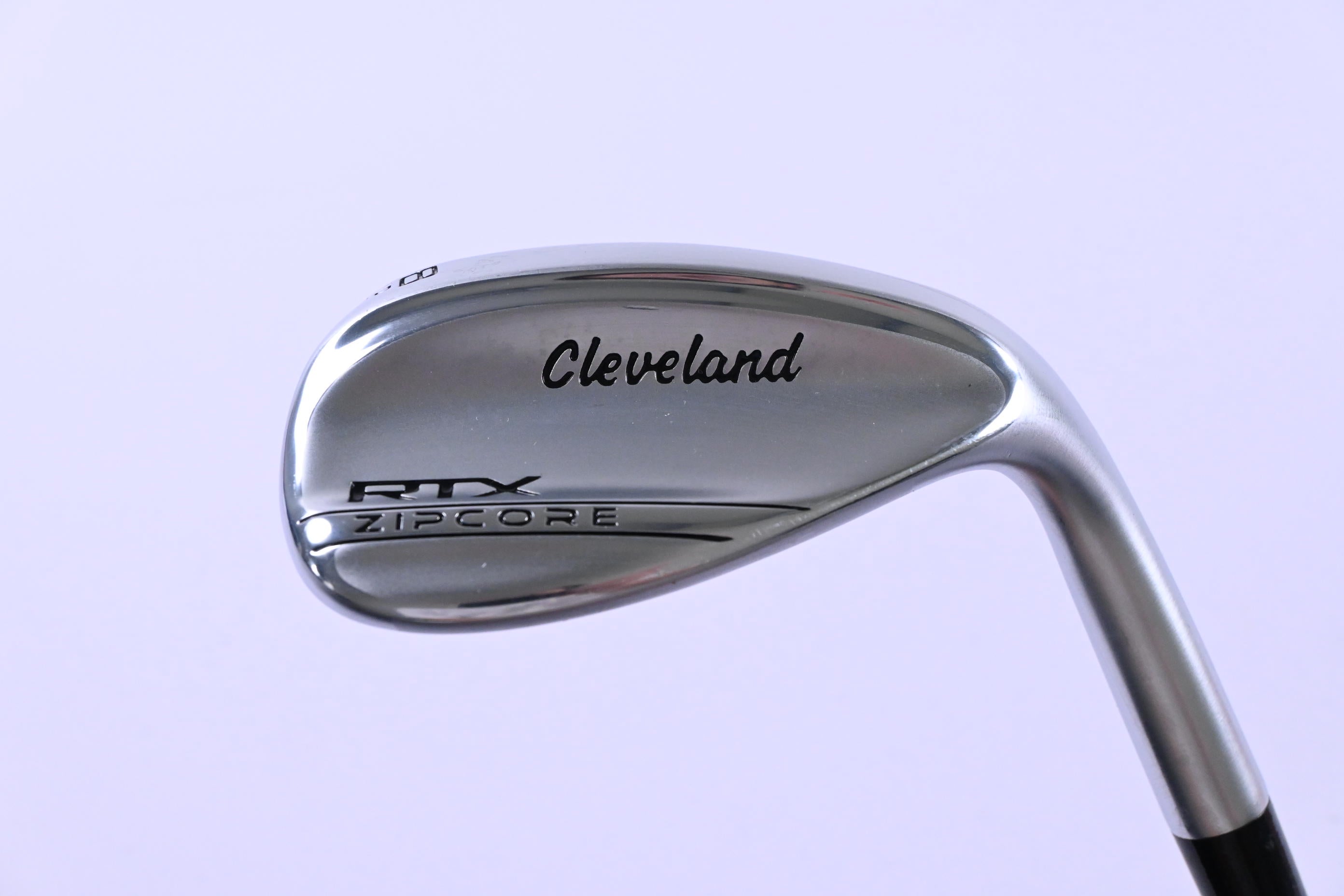 Cleveland RTX 6 Zipcore Lob Wedge / 58 Degree / Stiff Flex Modus 3 Tour 120