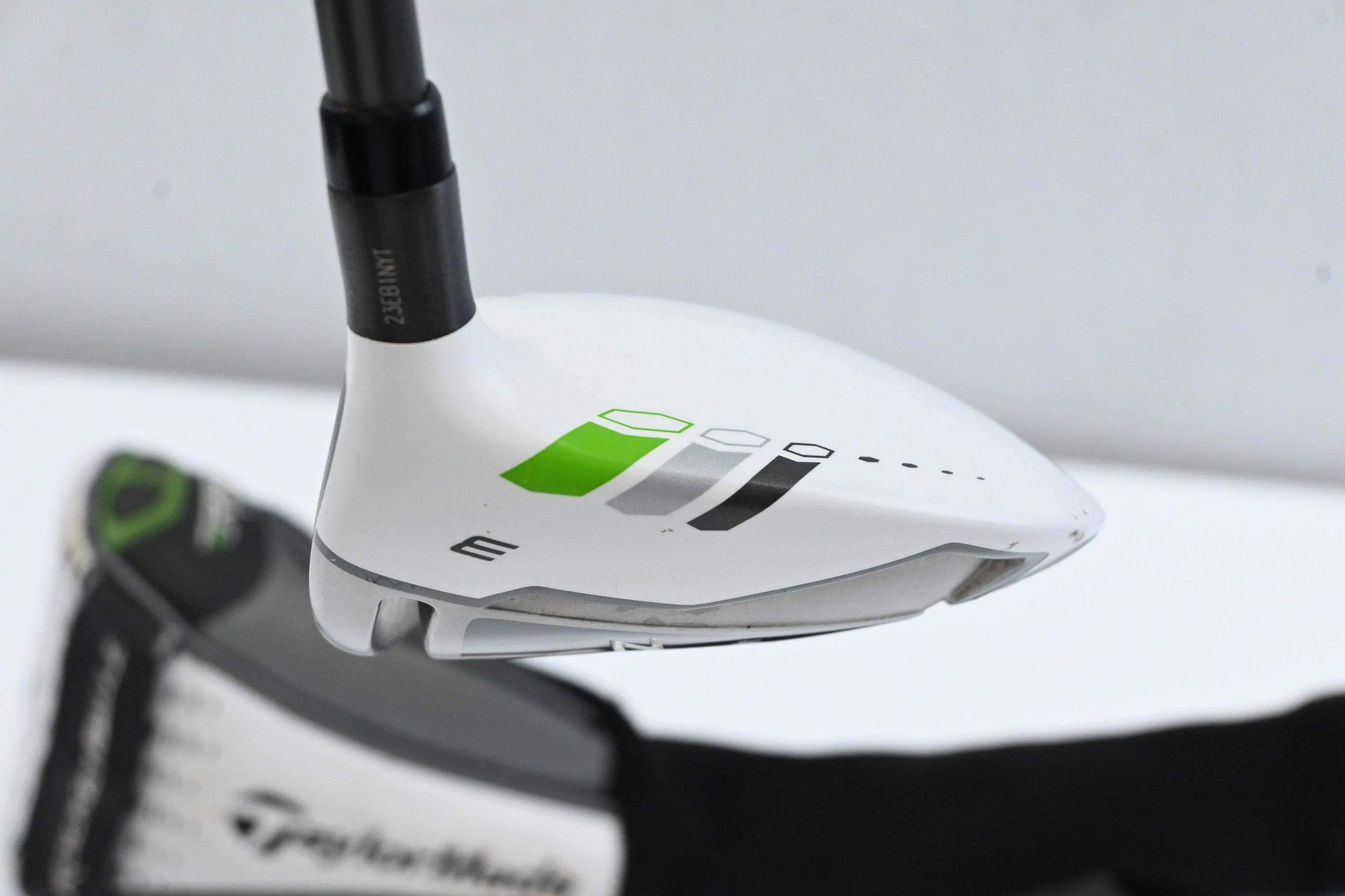 Taylormade RBZ #3 Wood / 15 Degree / Regular Flex Matrix Ozik RBZ Shaft