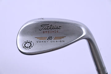 Titleist Vokey 200 Series Lob Wedge / 60 Degree / Wedge Flex Dynamic Gold Shaft