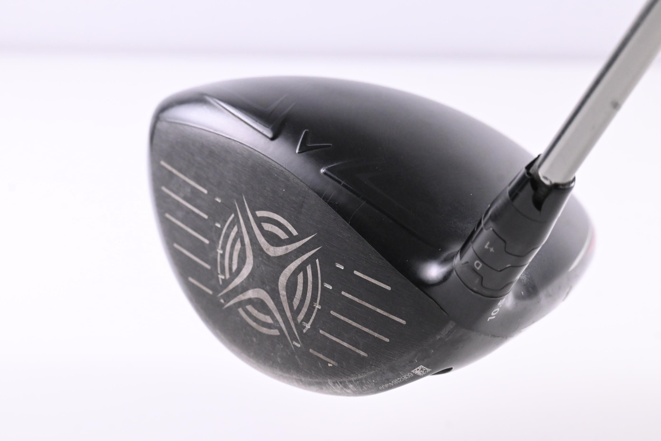 Callaway Big Bertha Fusion 2017 Driver / 10.5 Degree / Regular Flex UST Recoil