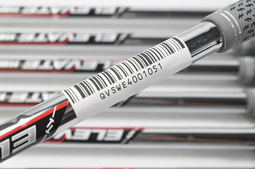 Kirkland Signature Irons / 4-PW / Stiff Flex Elevate 115 Shafts