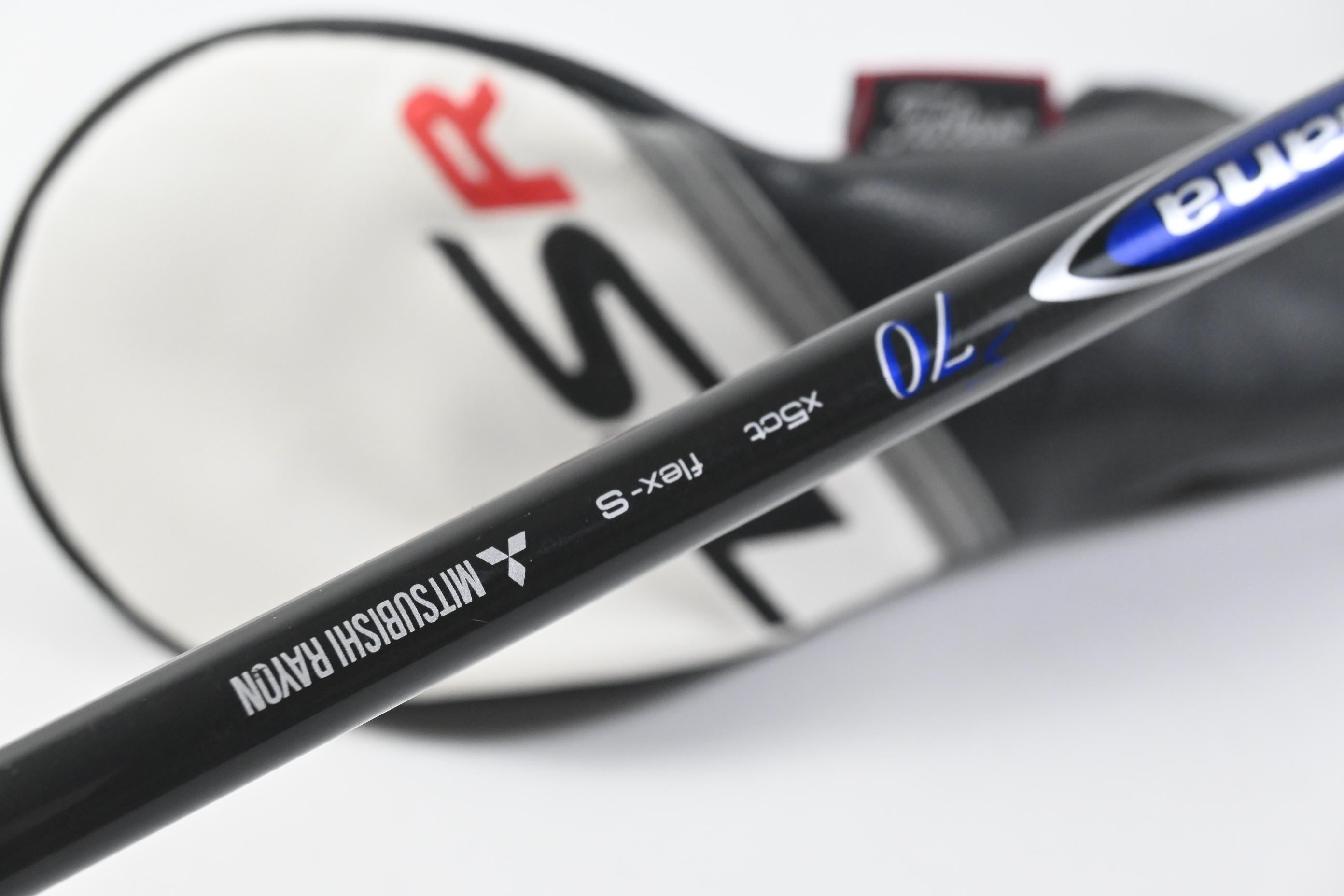 Titleist TSR1 #7 Wood / 23 Degree / Stiff Flex Diamana S+70 Shaft