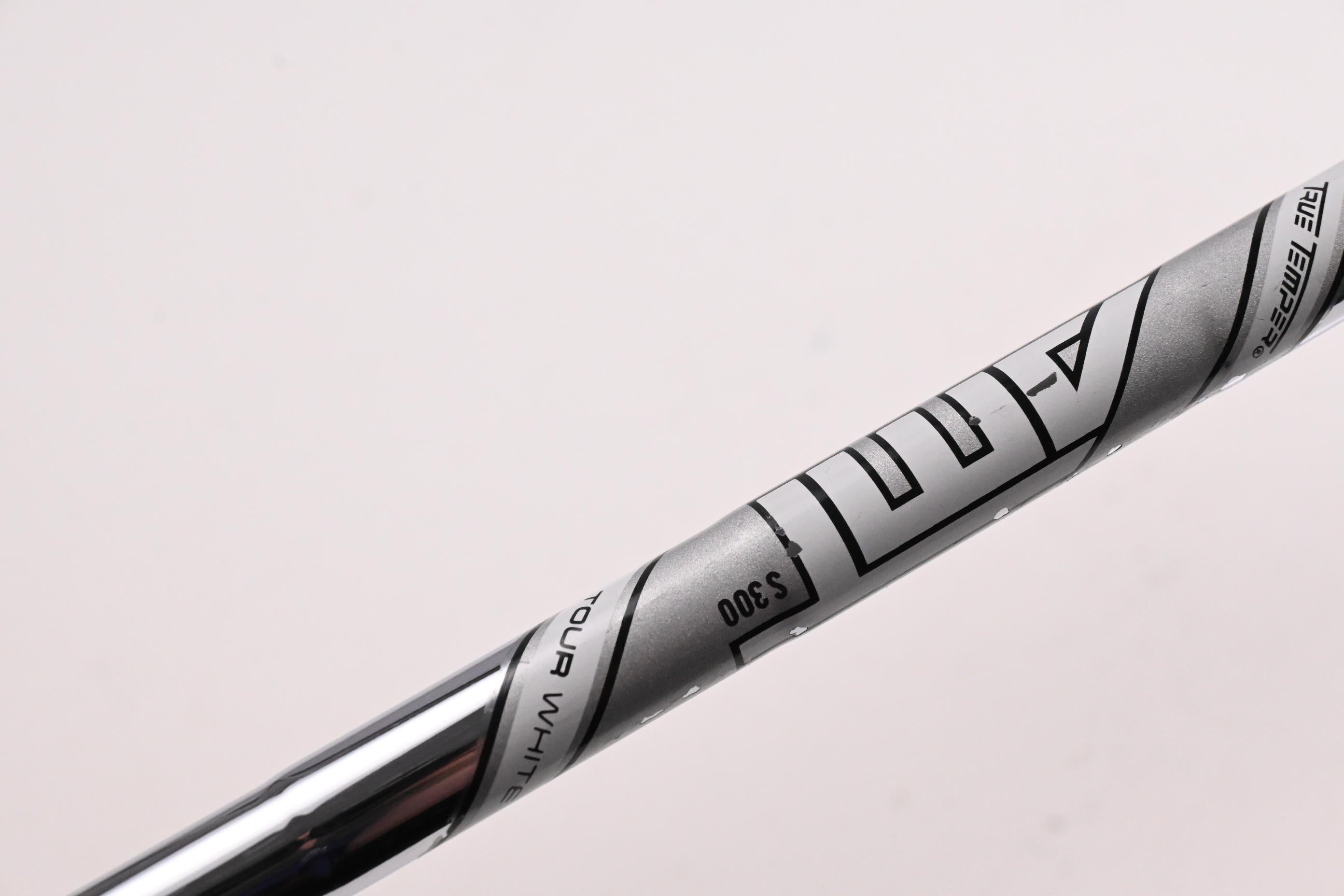 Titleist Vokey SM9 Lob Wedge / 60 Degree / Stiff Flex True Temper AMT White S300