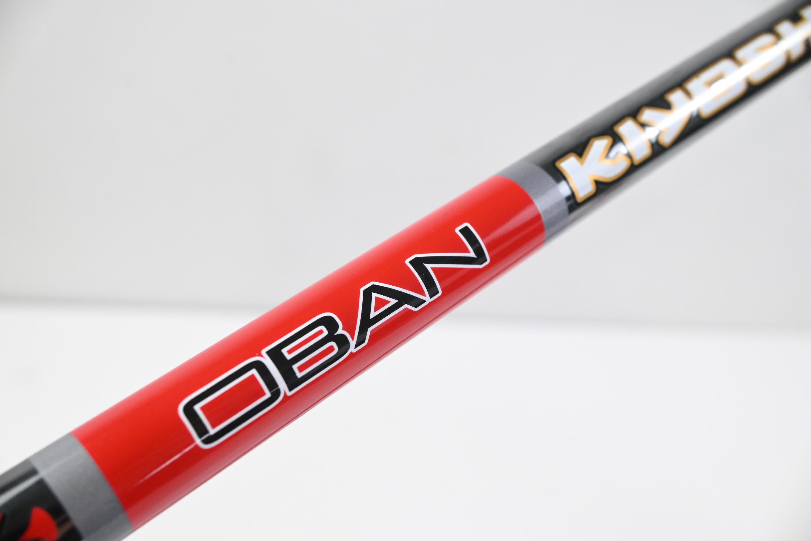 Oban Kiyoshi HB 75 #5 Wood Shaft / X-Flex / Taylormade 2nd Gen
