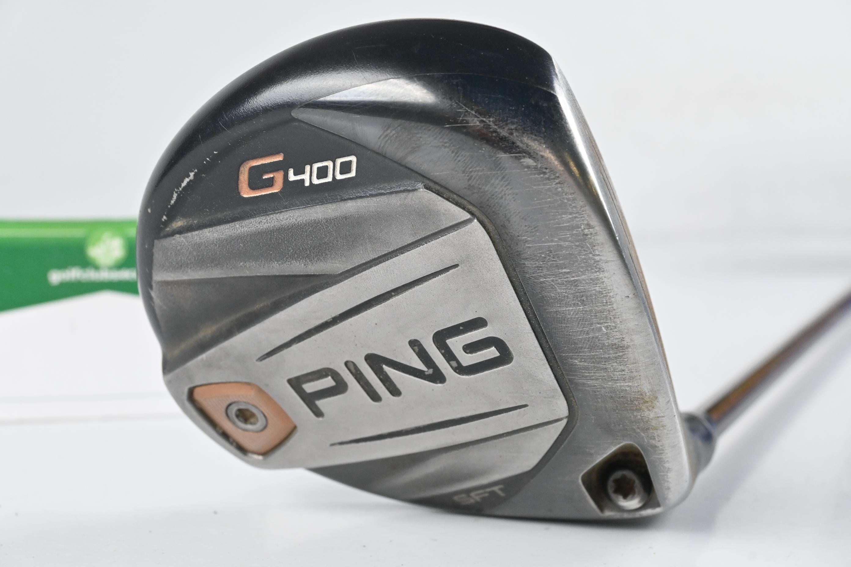 Ping G400 SFT #3 Wood / 16 Degree / Regular Flex Ping Alta CB 65 Shaft