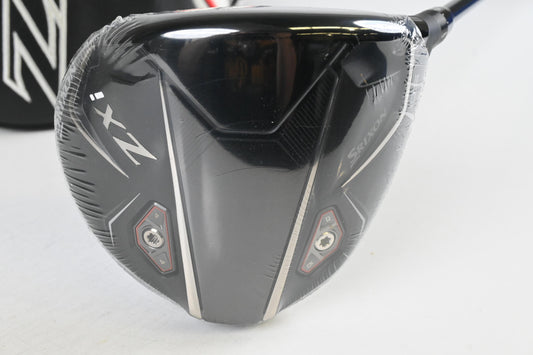 Srixon ZXi Driver / 10.5 Degree / Regular Flex Fujikura Ventus TR Blue 6 Shaft