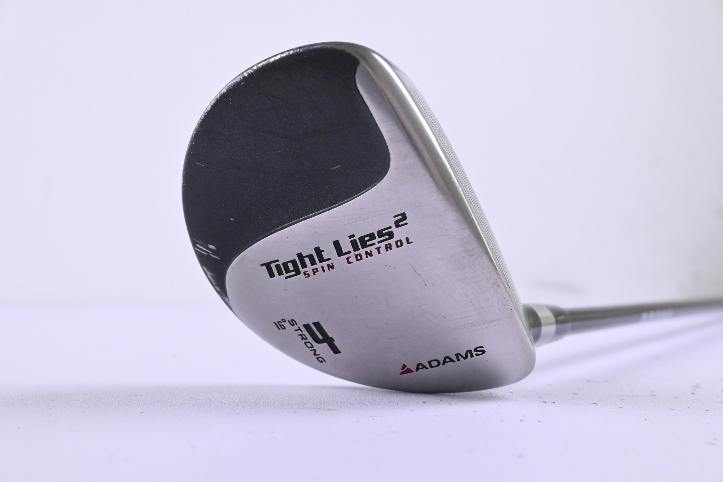 Adams Tight Lies2 #4 Wood / 16 Degree / Regular Flex Tight Lies2 Shaft