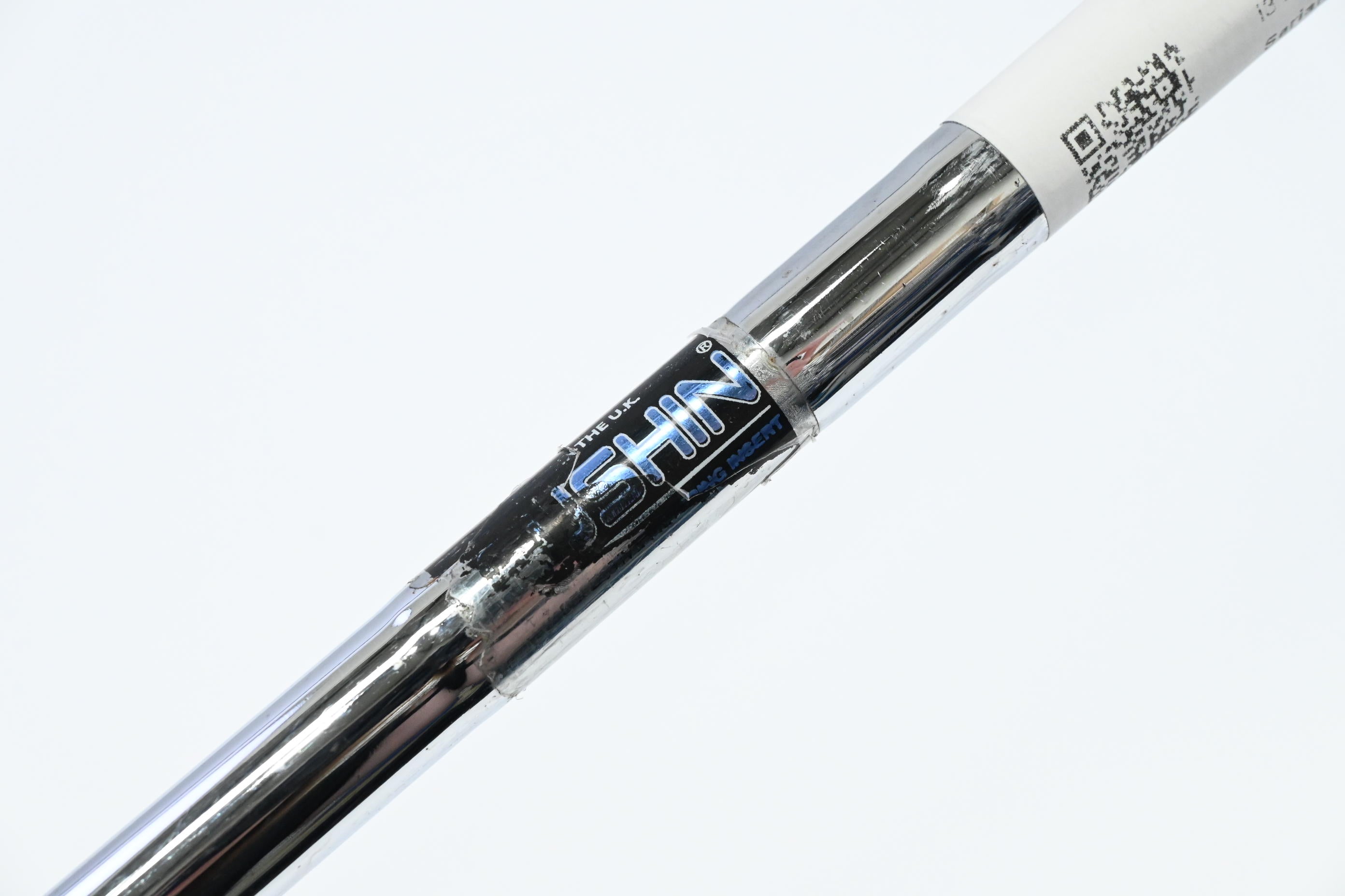 Left Hand Ping i3 O-Size #6 Iron / Blue Dot / Regular Flex Ping JZ Cushin Shaft