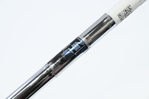 Left Hand Ping i3 O-Size #6 Iron / Blue Dot / Regular Flex Ping JZ Cushin Shaft