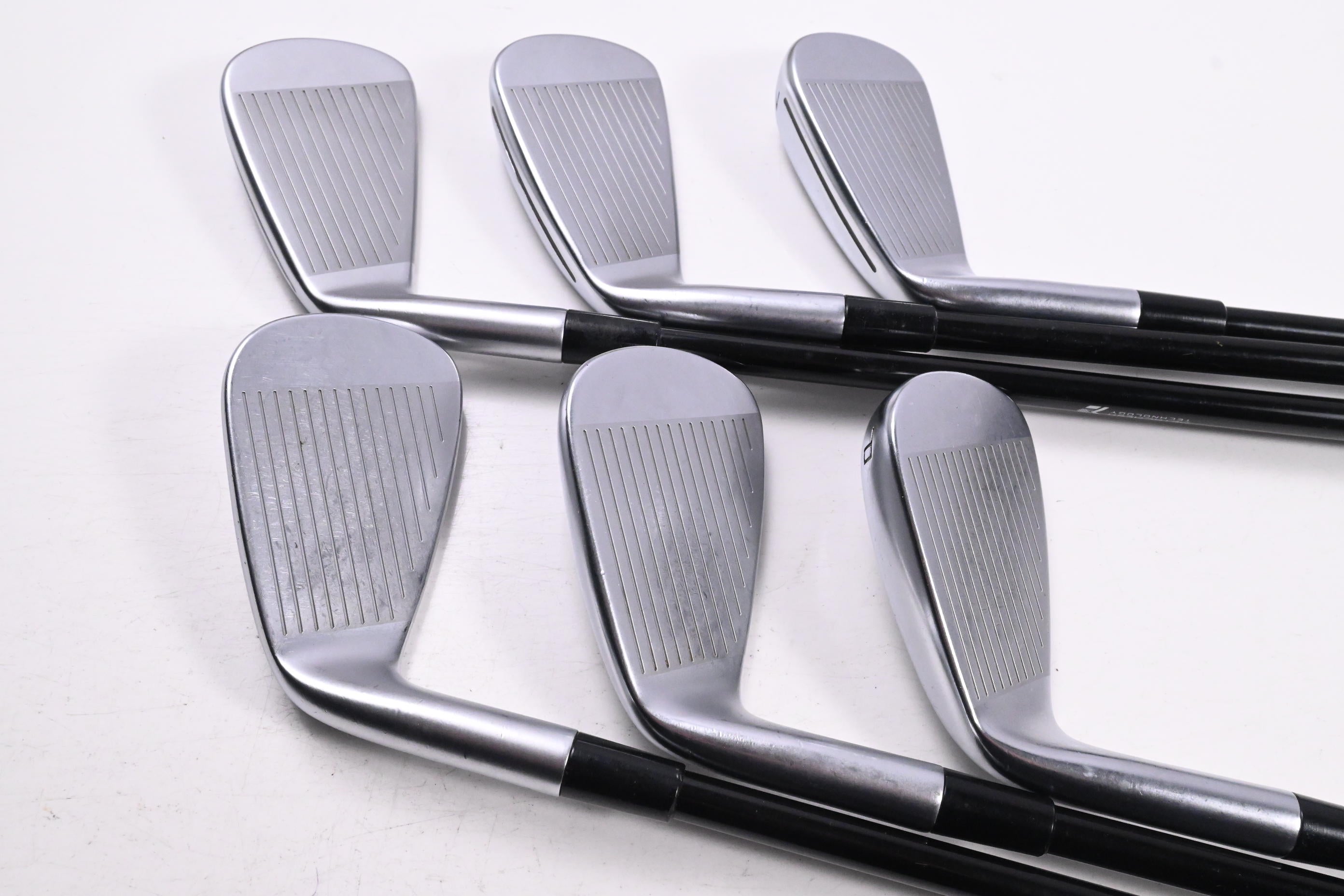 Taylormade P790 2021 Irons / 5-PW / Regular Flex MMT 65 Shaft