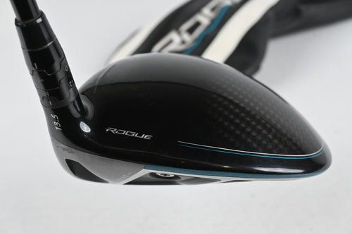 Callaway Rogue Draw Driver / 13.5 Degree / Regular Flex MMT Black 70 Shaft