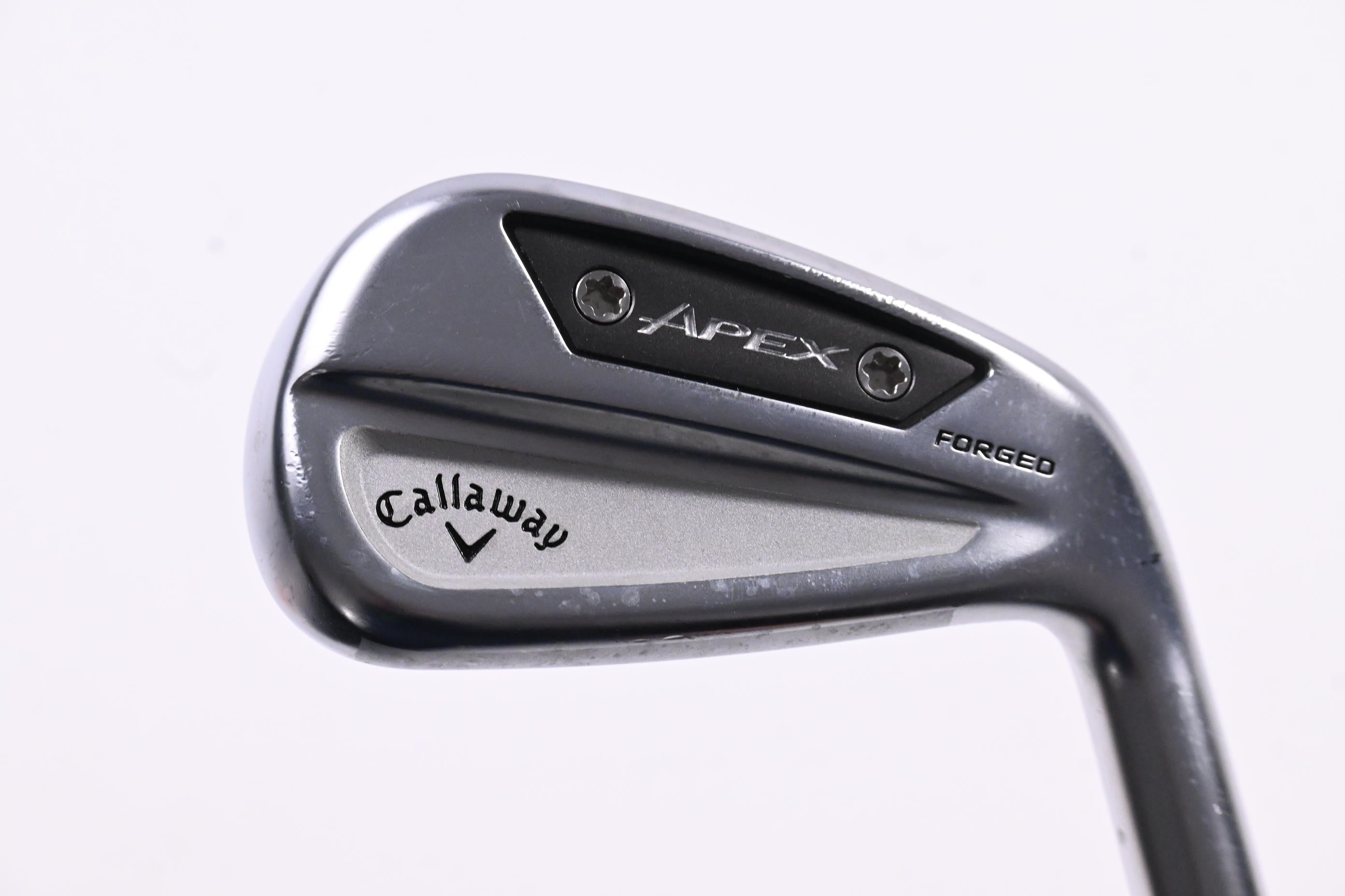 Callaway Apex Ai300 #5 Iron / 22 Degree / Stiff Flex True Temper Dynamic Gold